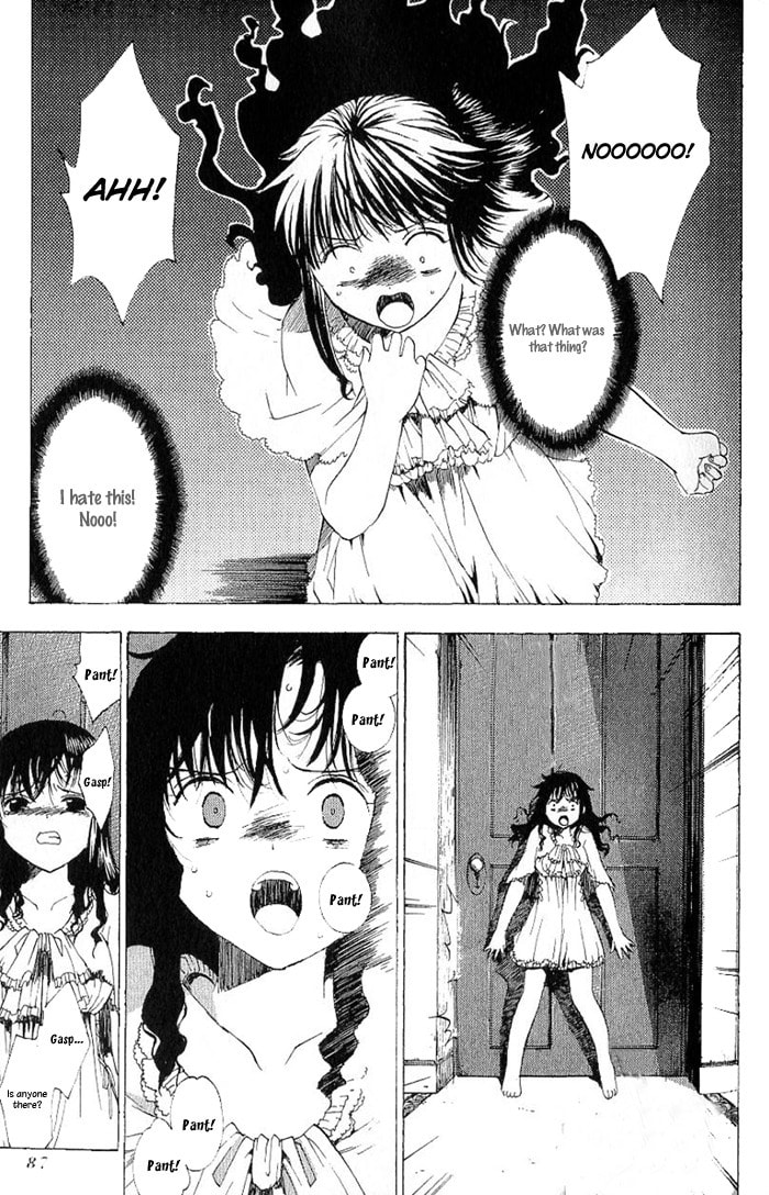 Read ARK chapter 2 image 8 on Lezhin