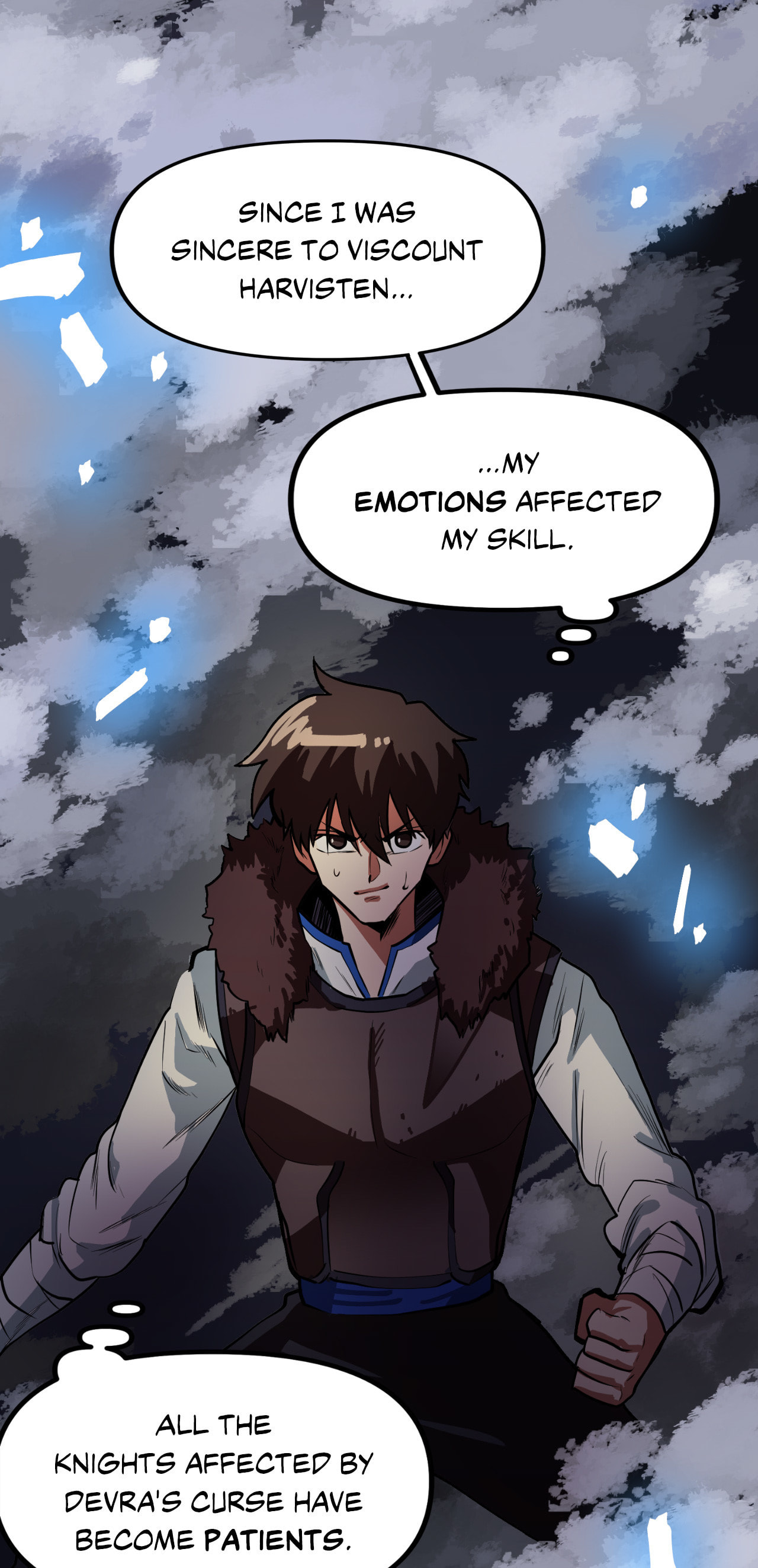 Read ARK chapter 20 image 10 on Lezhin