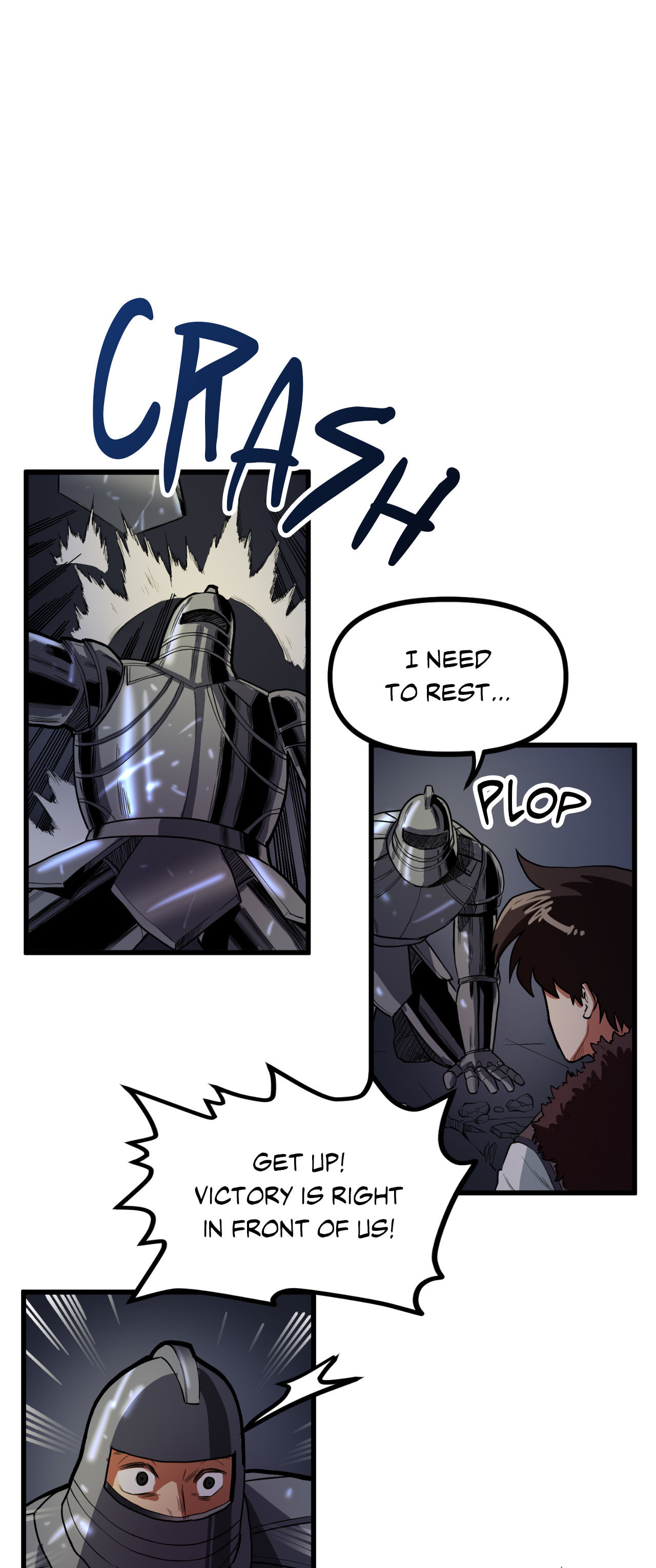 Read ARK chapter 20 image 21 on Lezhin