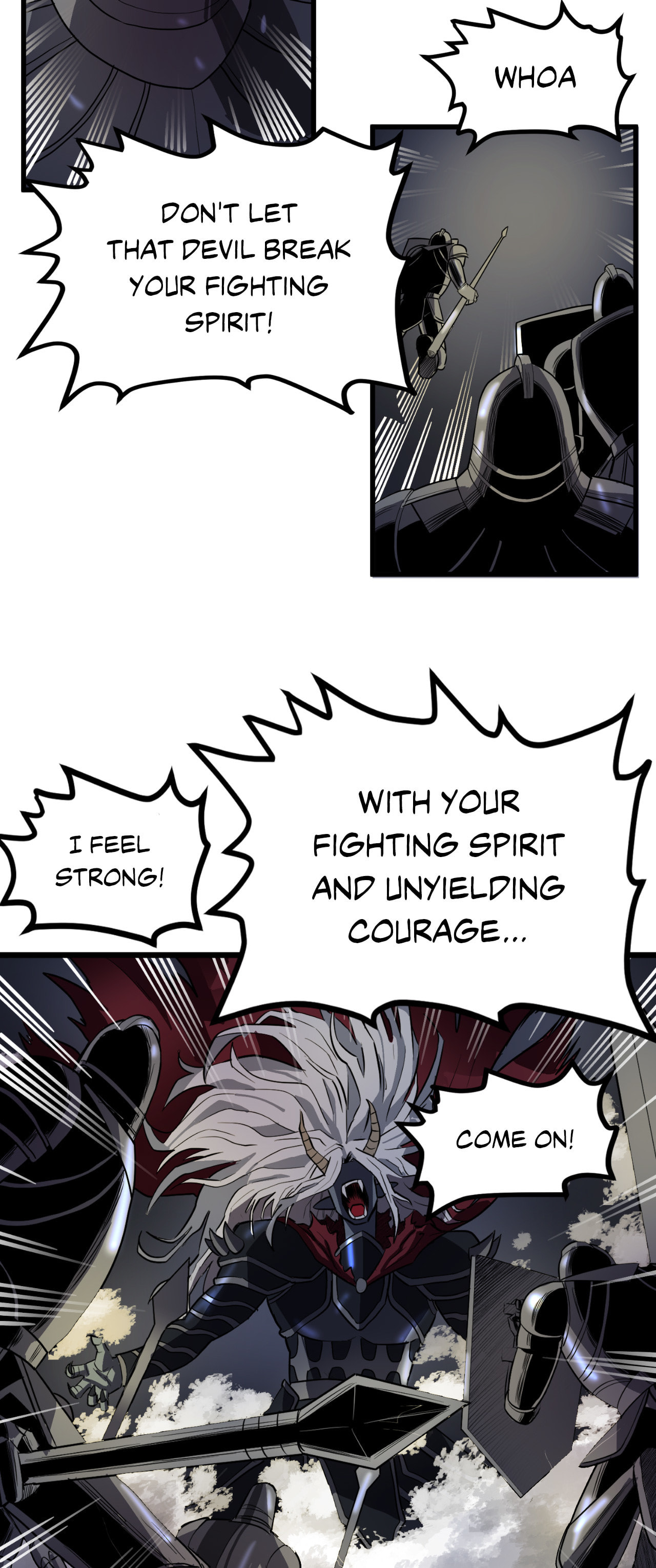 Read ARK chapter 20 image 22 on Lezhin