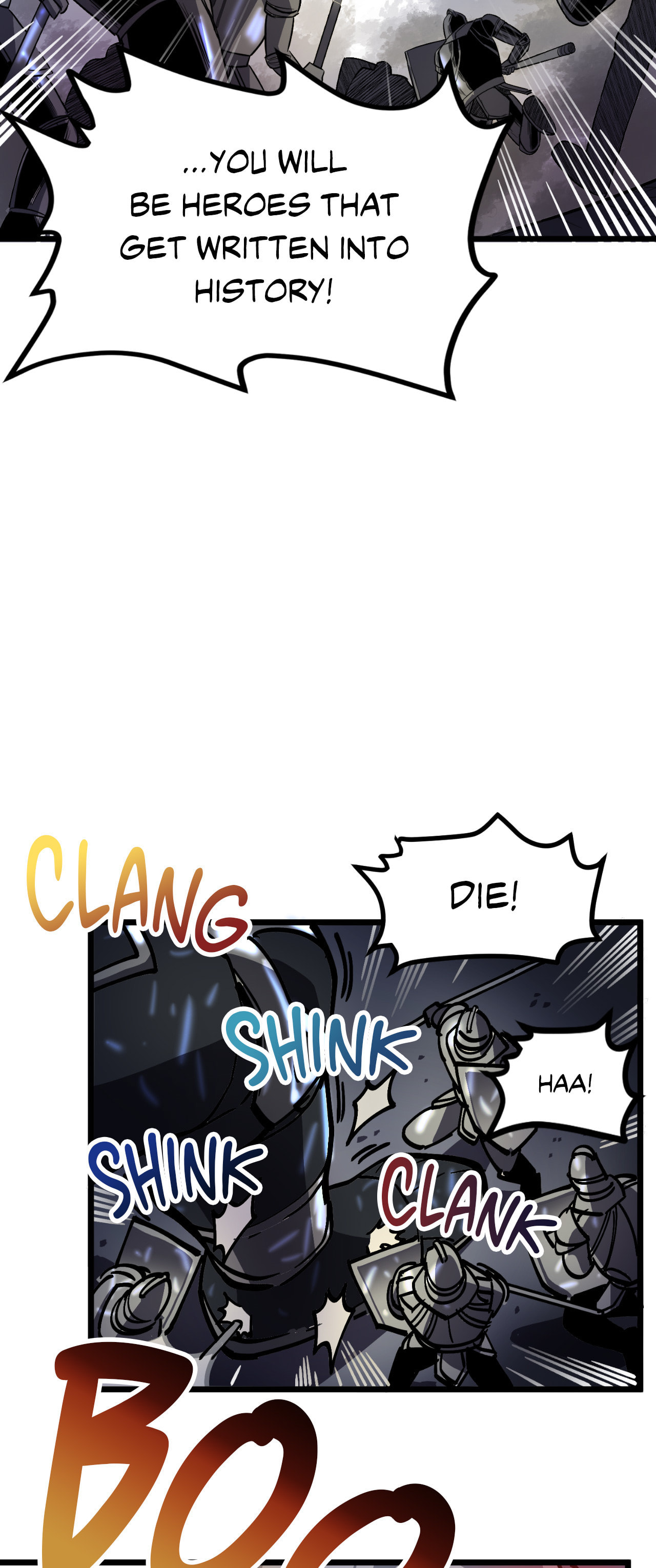 Read ARK chapter 20 image 23 on Lezhin