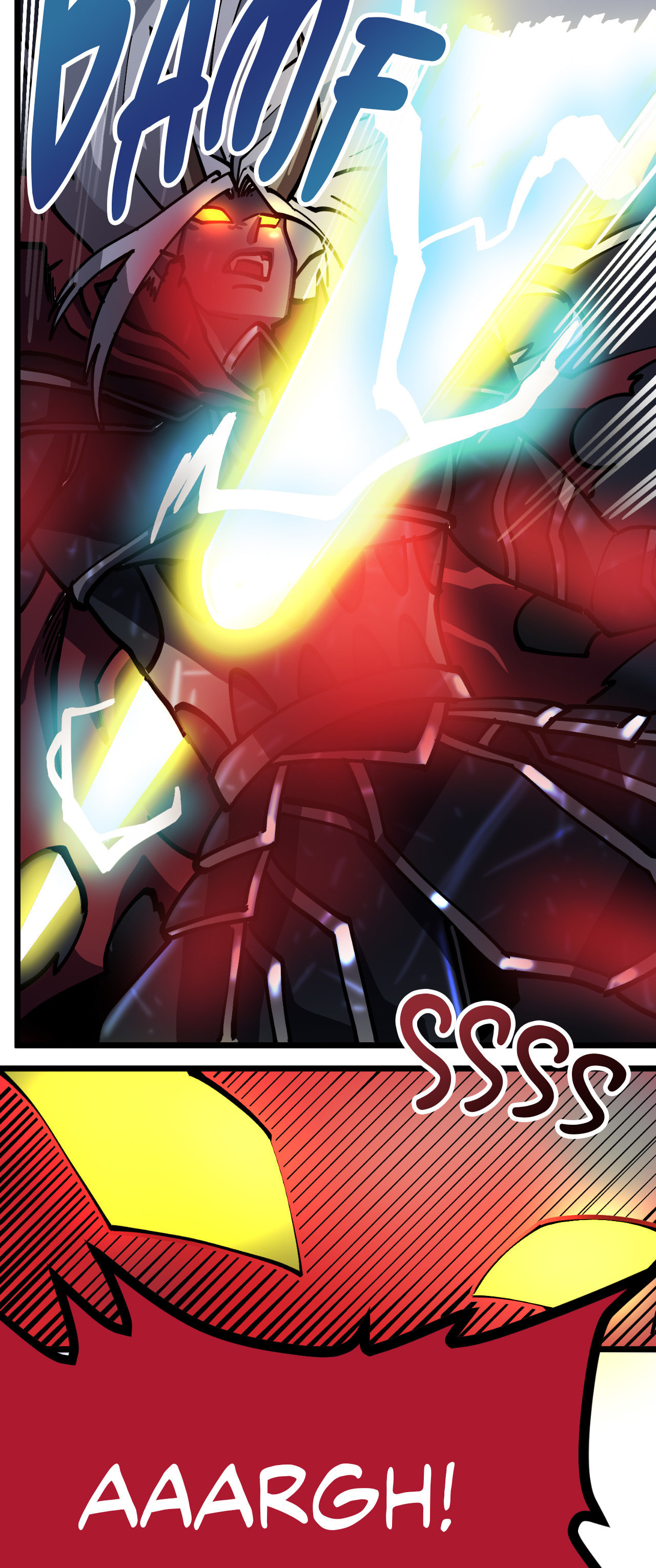Read ARK chapter 20 image 25 on Lezhin