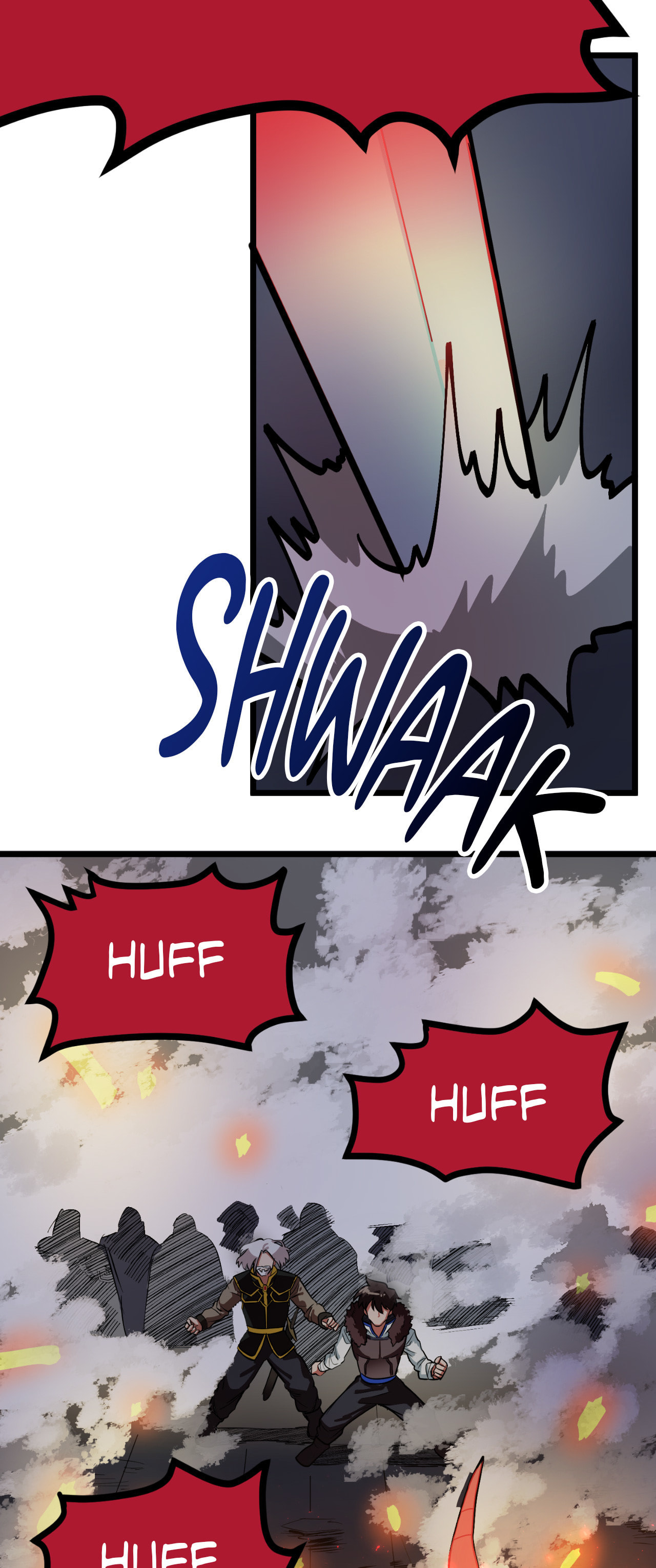 Read ARK chapter 20 image 26 on Lezhin