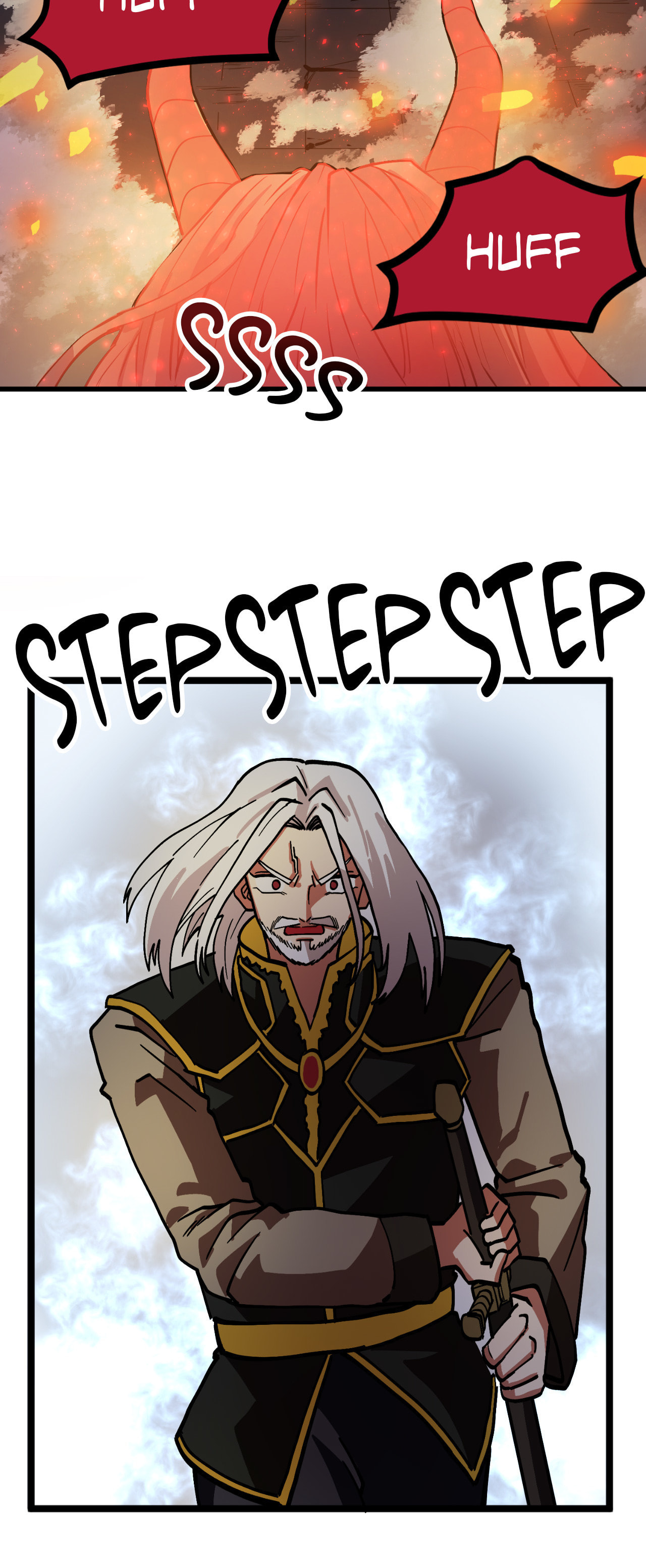 Read ARK chapter 20 image 27 on Lezhin