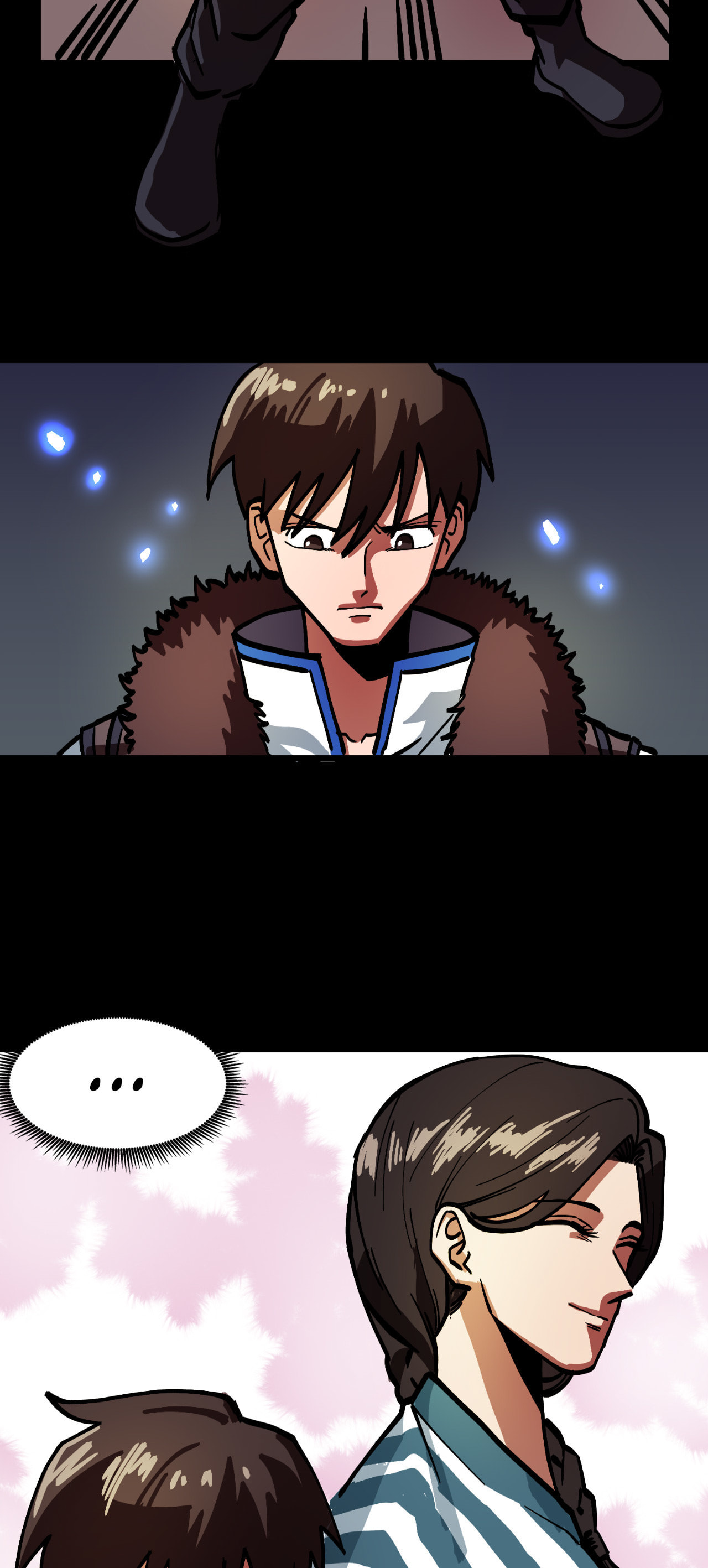 Read ARK chapter 20 image 4 on Lezhin