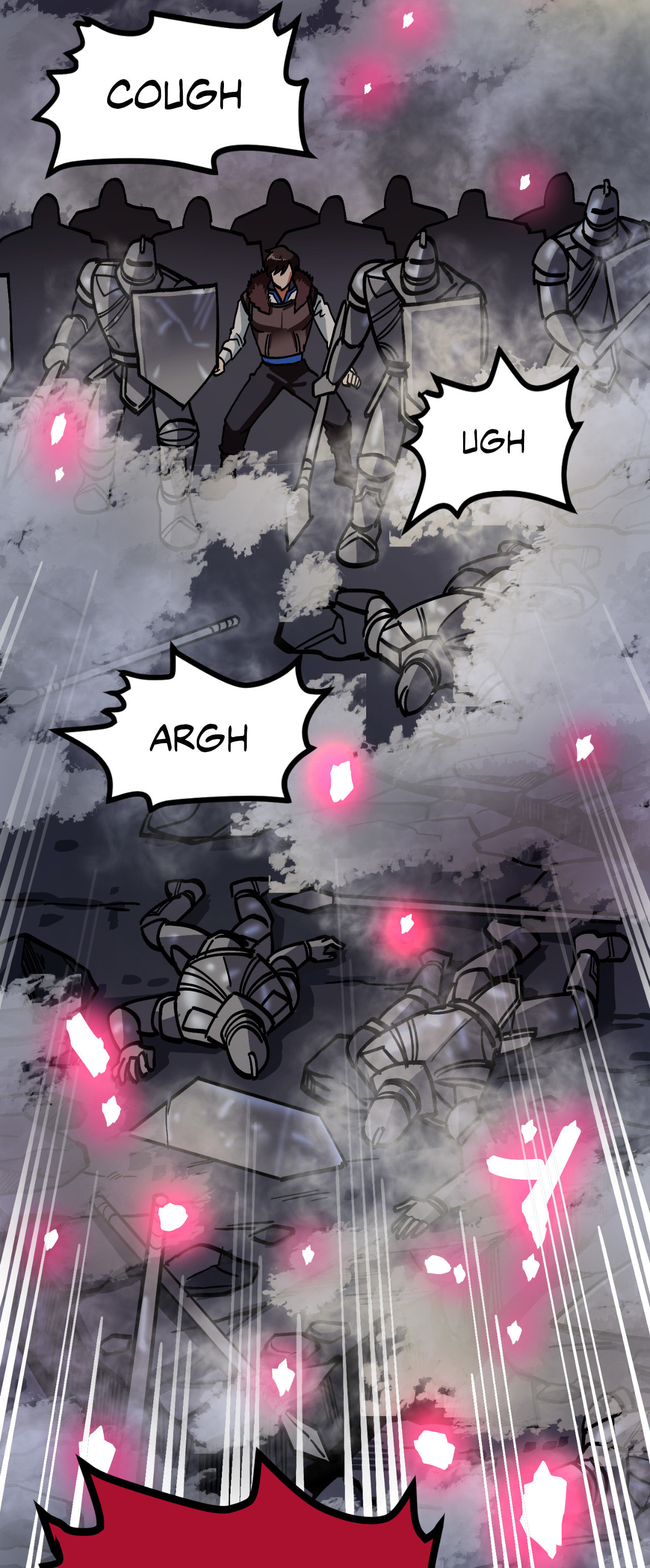 Read ARK chapter 20 image 42 on Lezhin