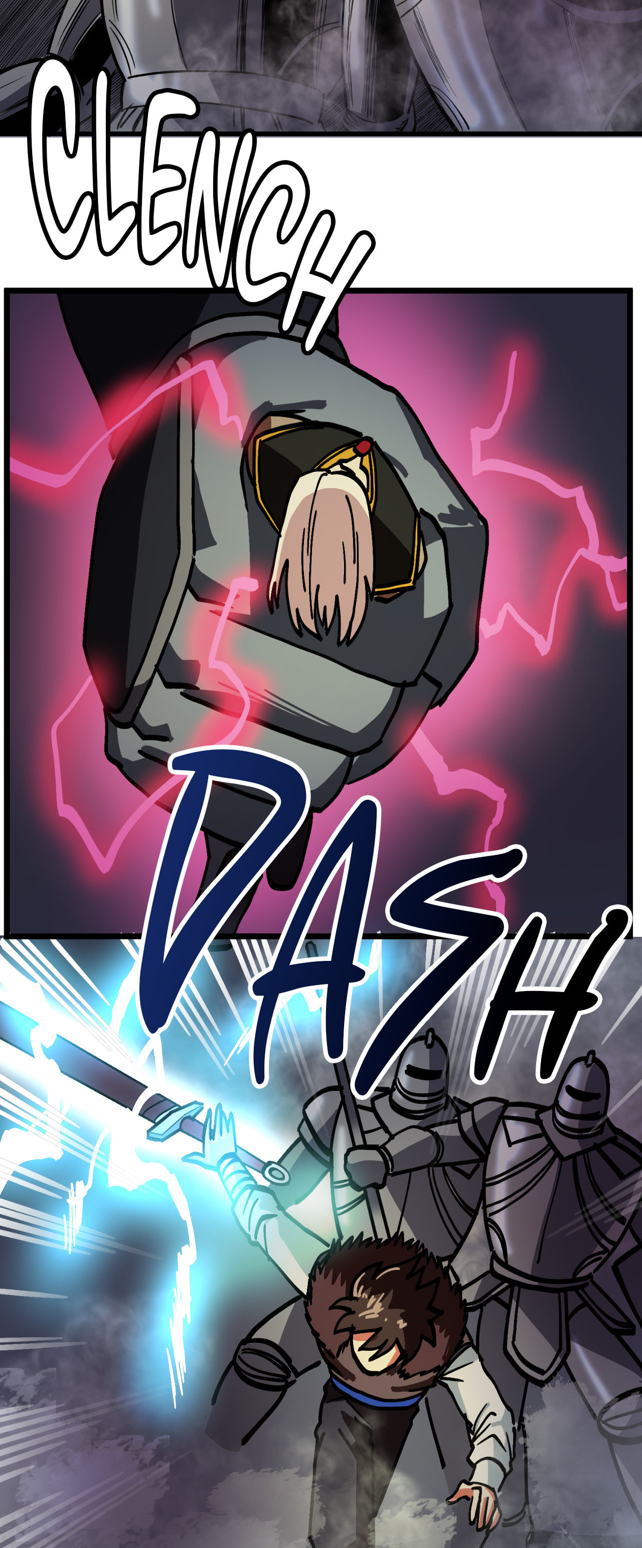 Read ARK chapter 20 image 44 on Lezhin