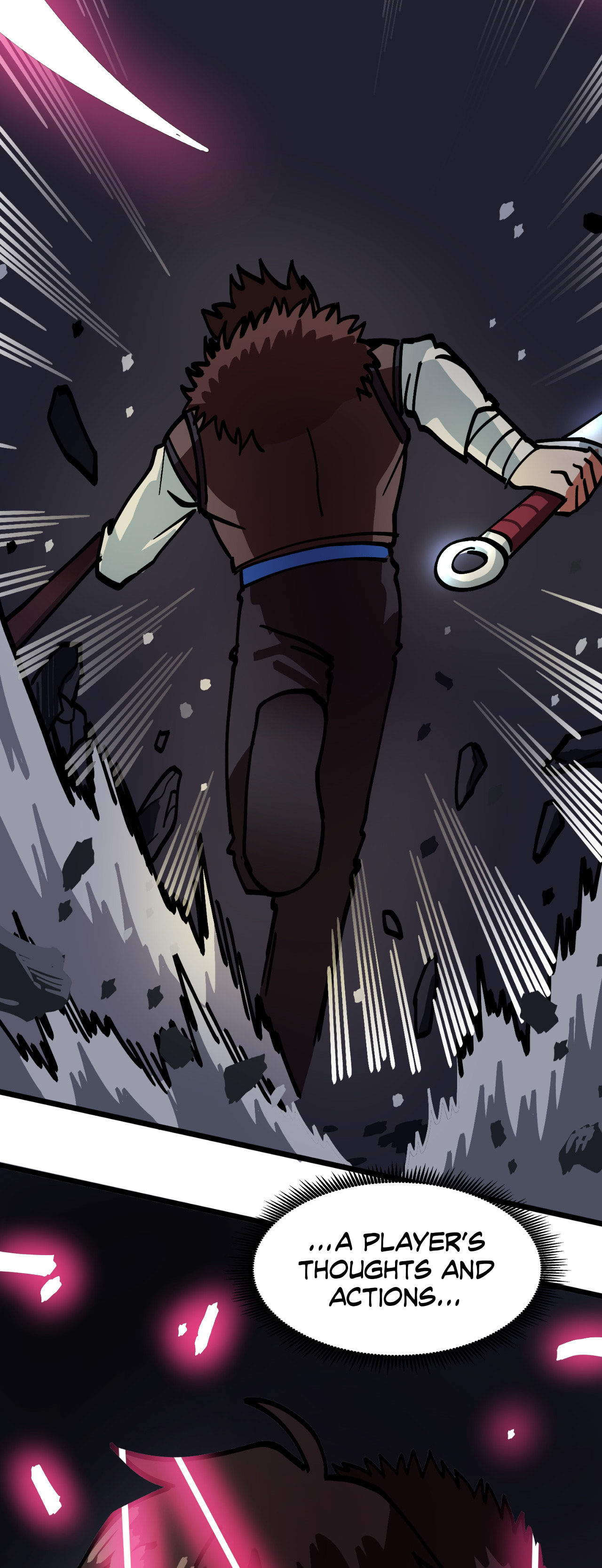 Read ARK chapter 20 image 51 on Lezhin