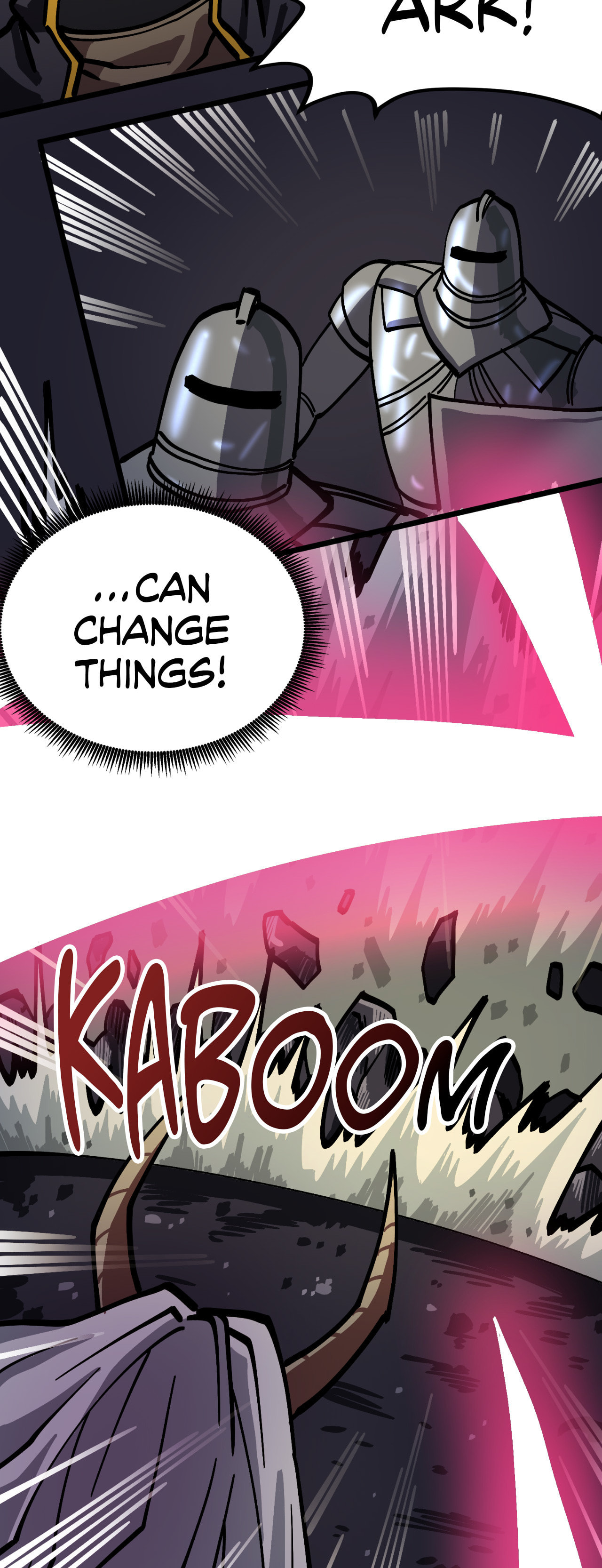 Read ARK chapter 20 image 53 on Lezhin