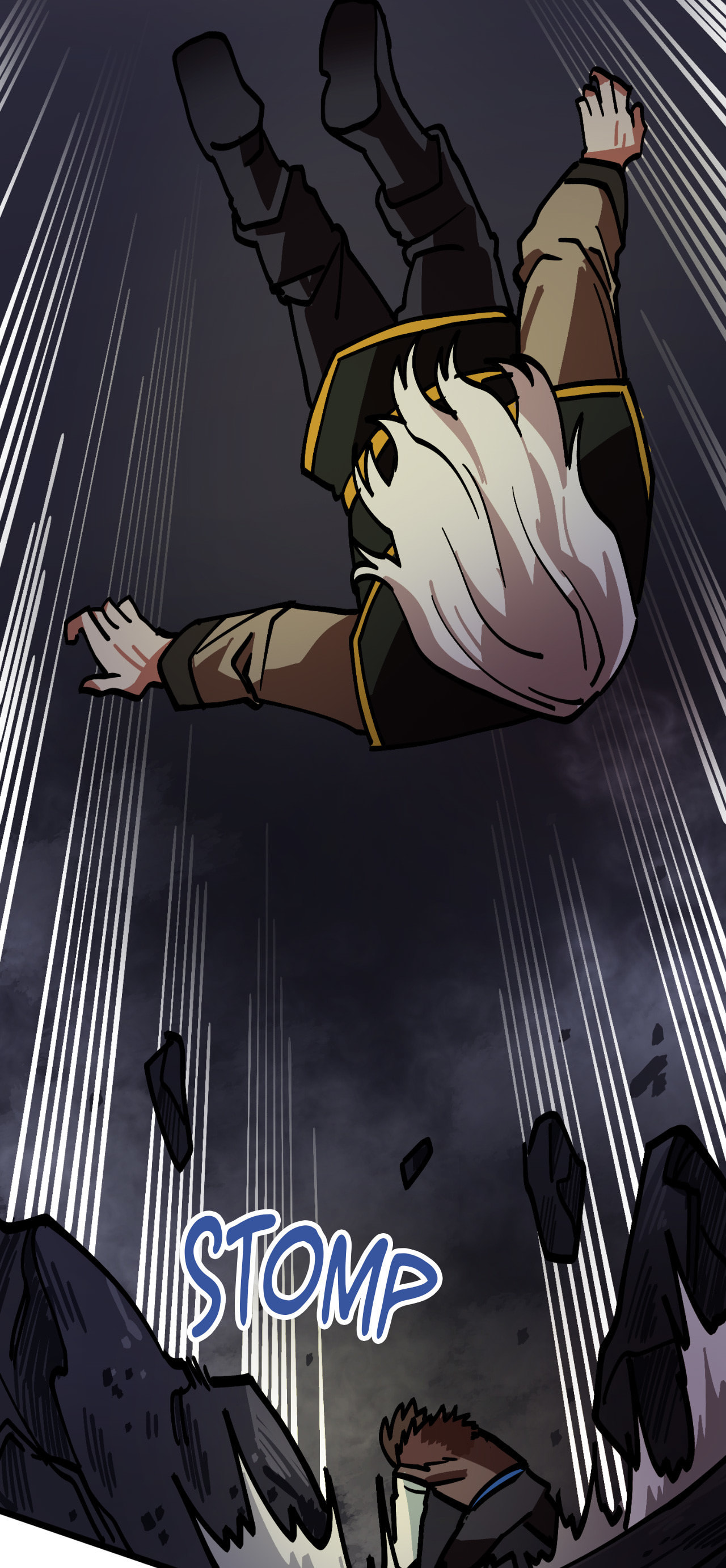 Read ARK chapter 20 image 56 on Lezhin