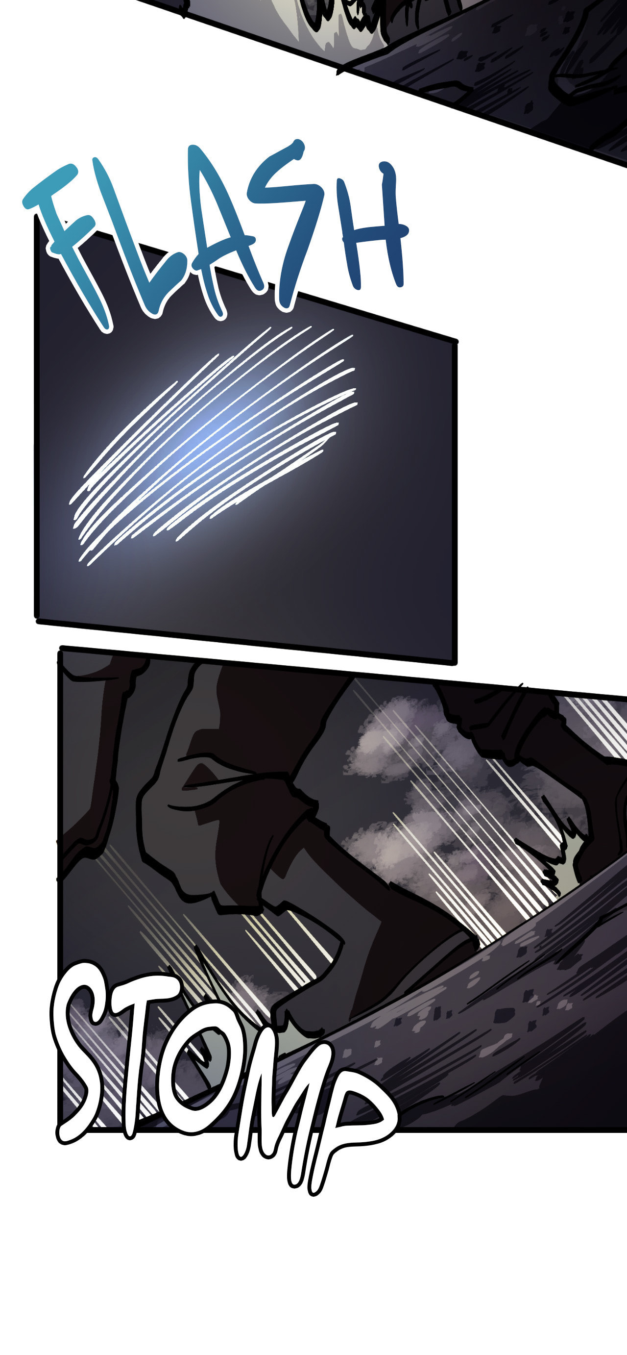 Read ARK chapter 20 image 57 on Lezhin