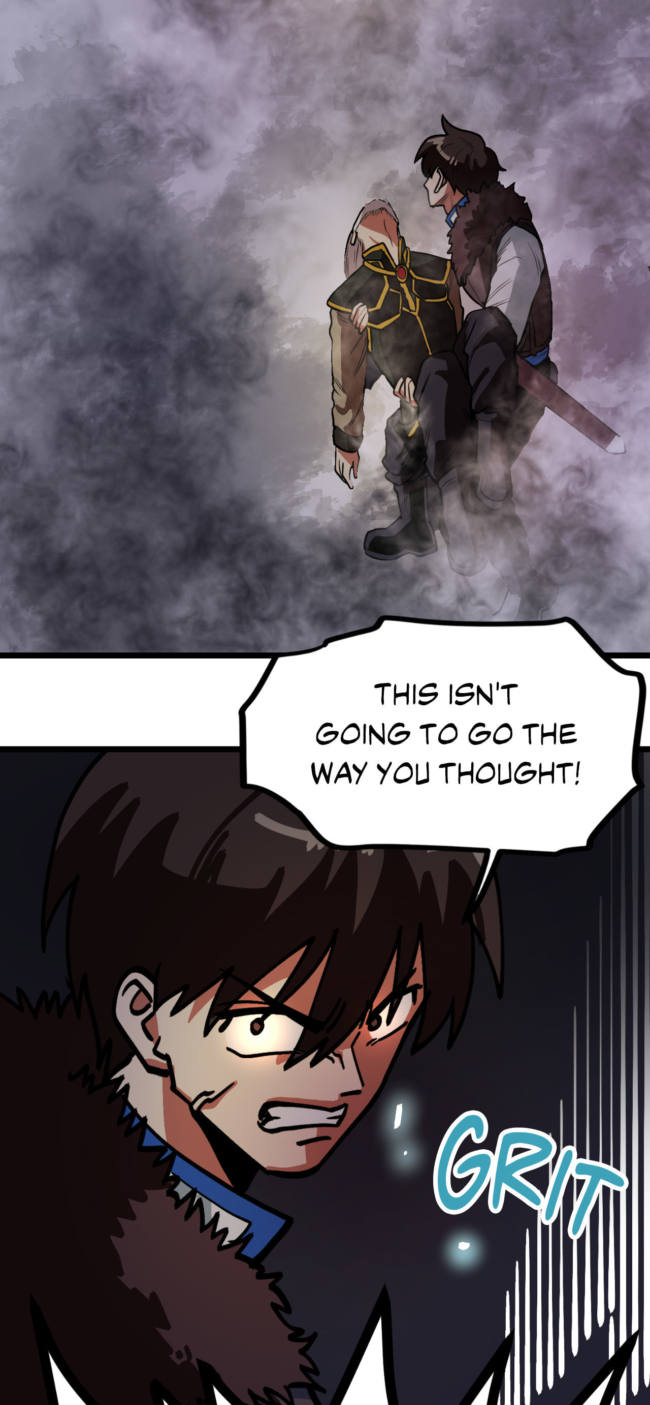 Read ARK chapter 20 image 60 on Lezhin