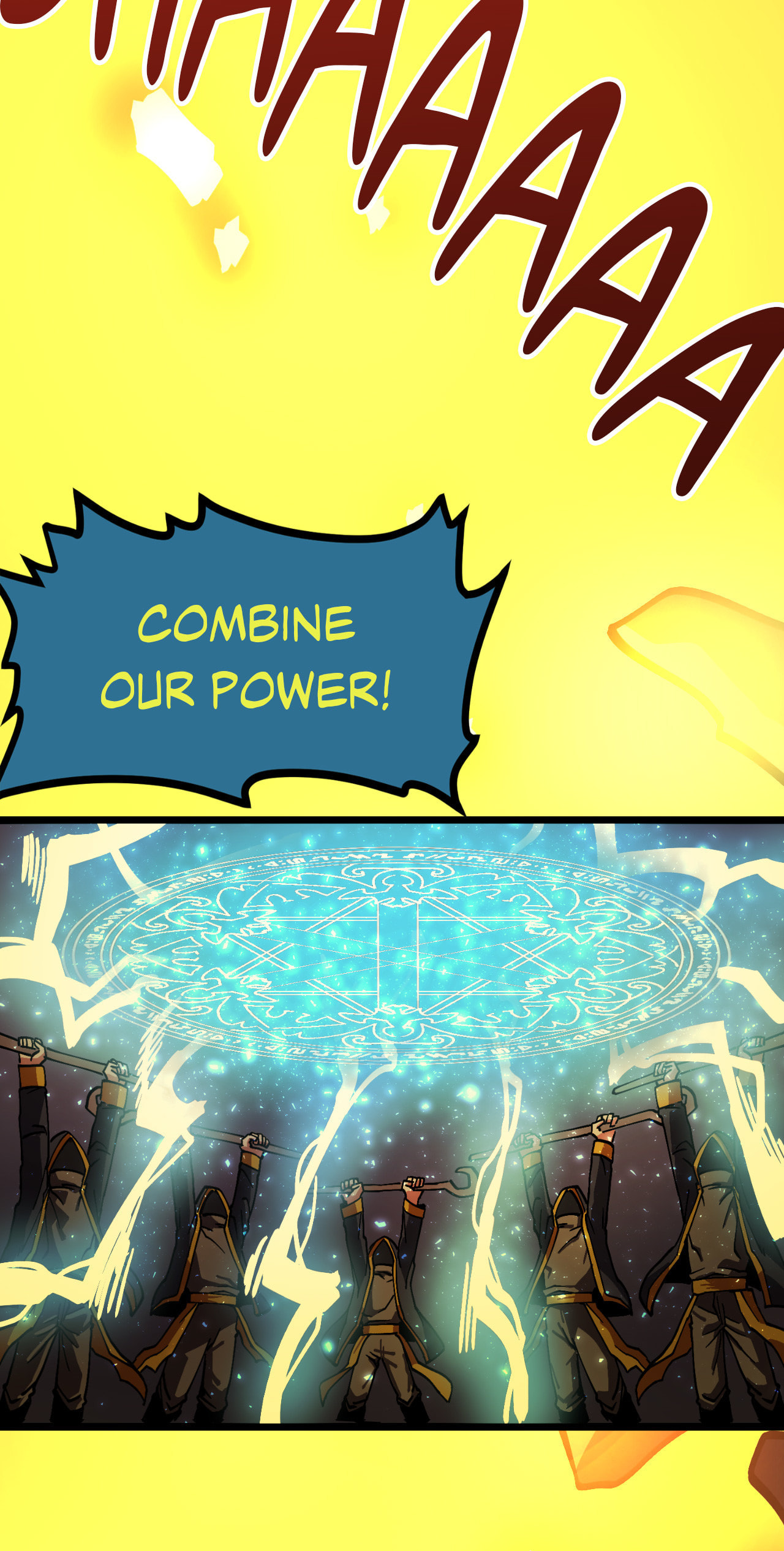 ARK Chapter 21 page 31 - 