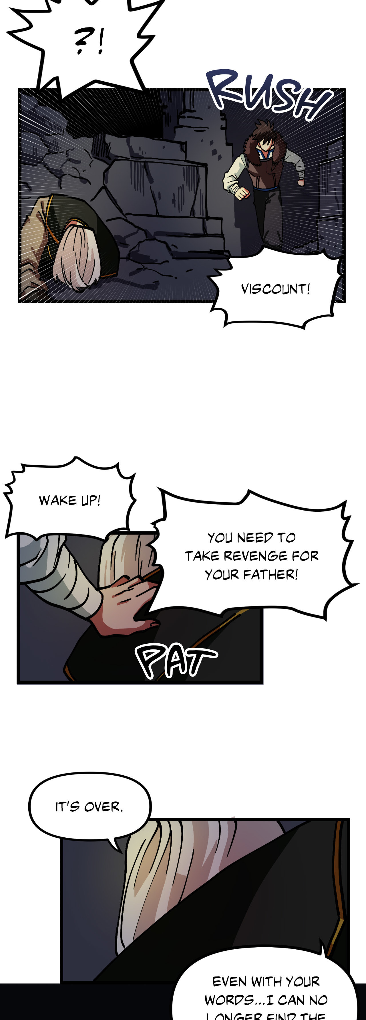 ARK Chapter 21 page 38 - 