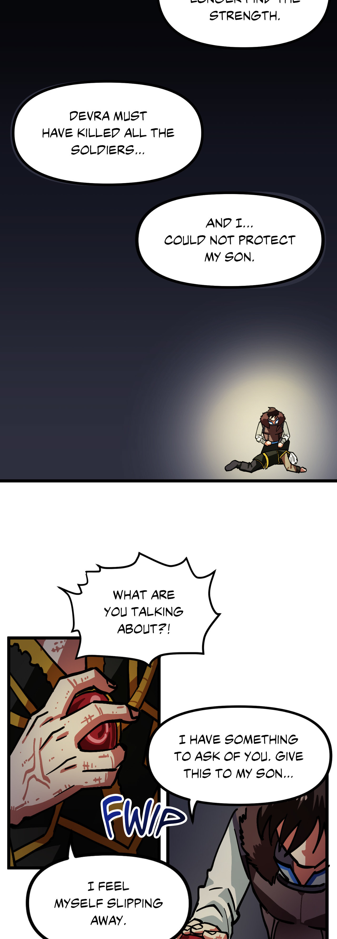 ARK Chapter 21 page 39 - 