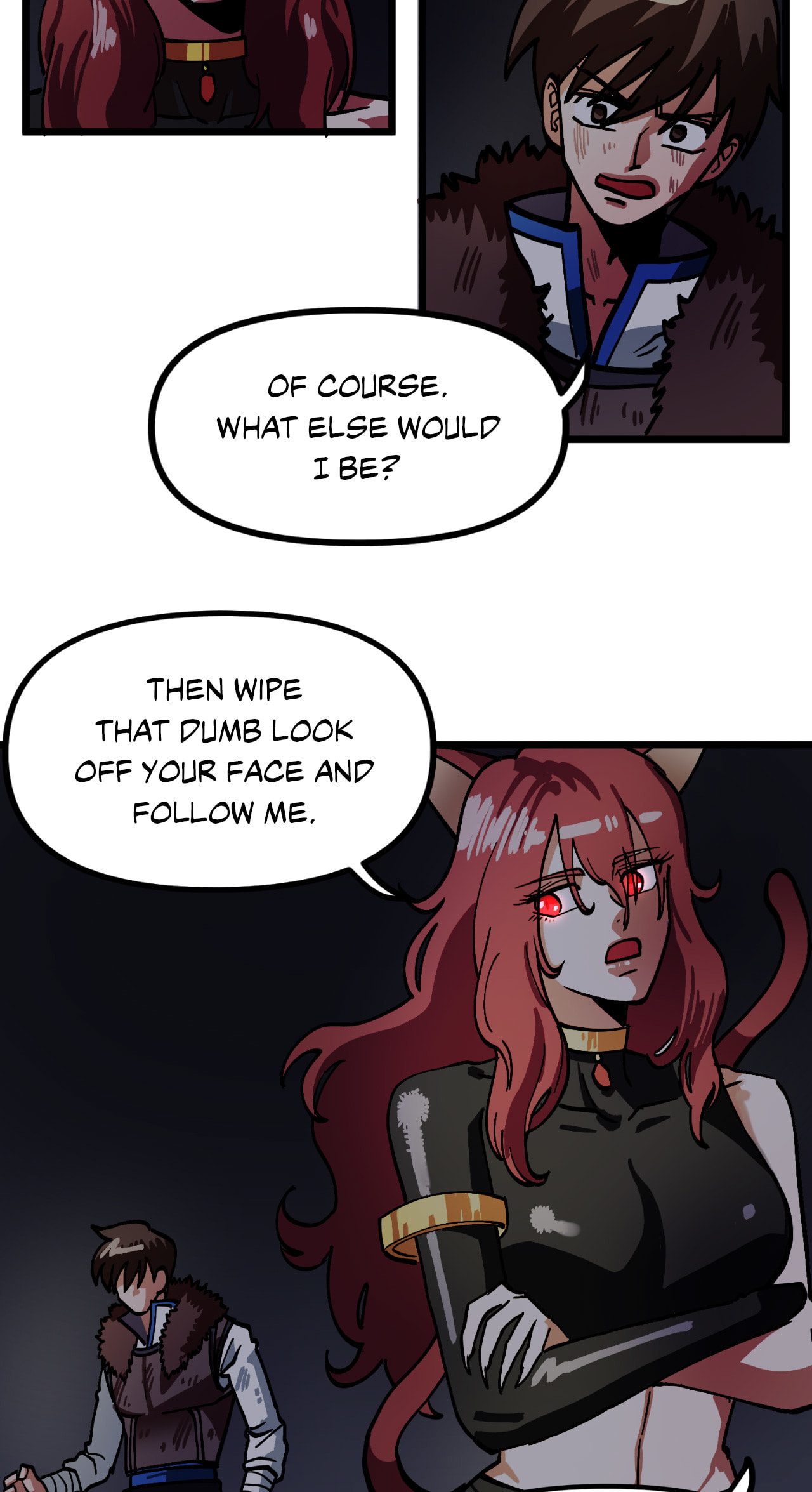 ARK Chapter 21 page 67 - 