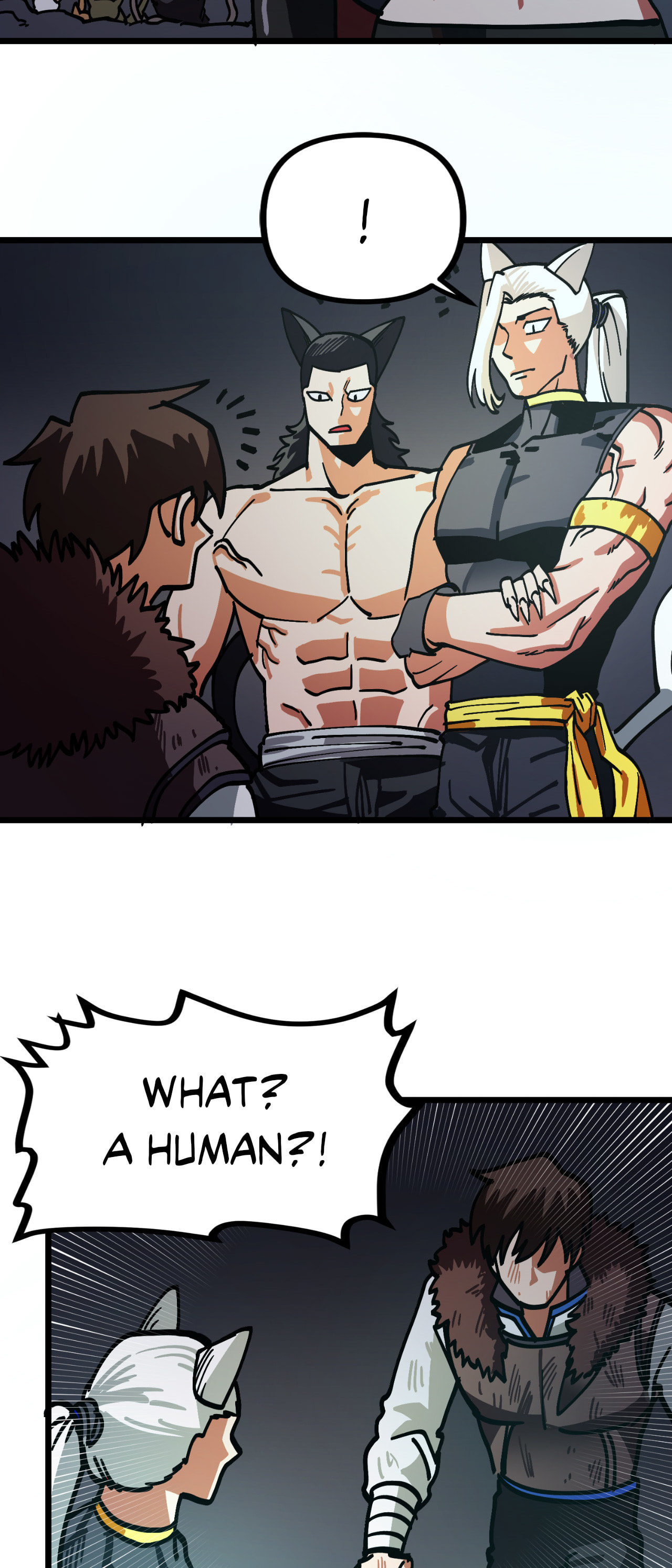 ARK Chapter 21 page 74 - 