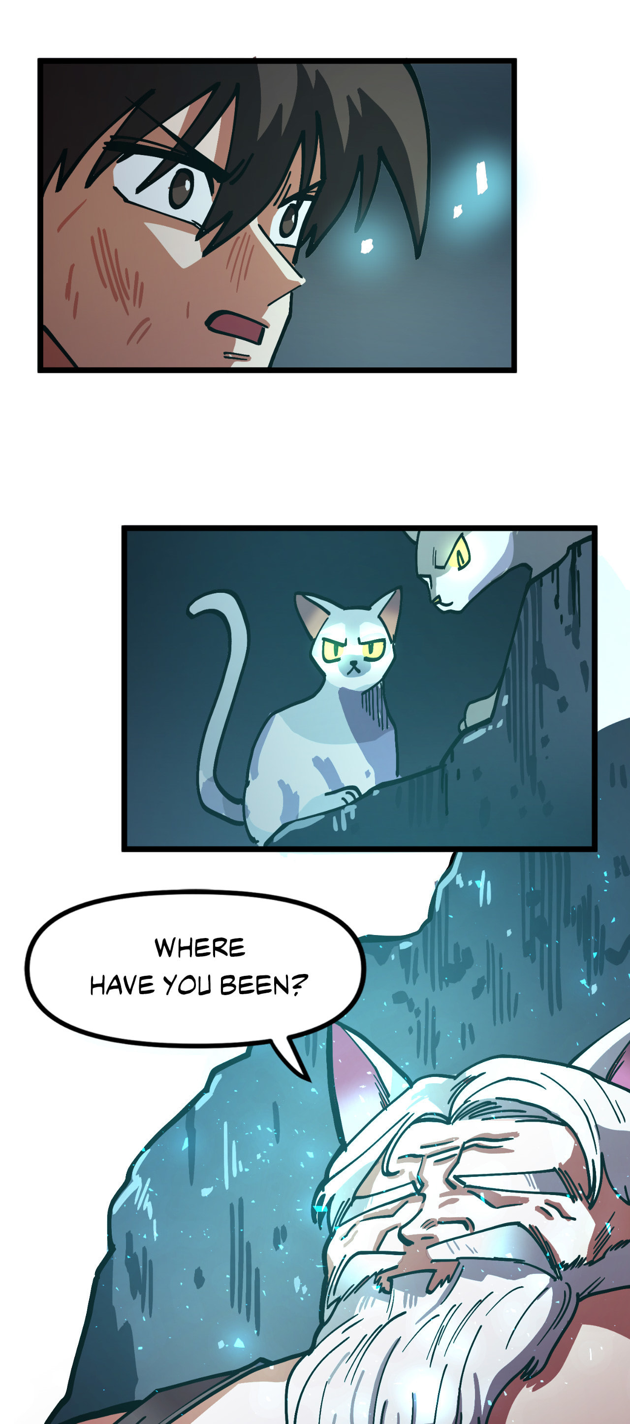 ARK Chapter 21 page 76 - 