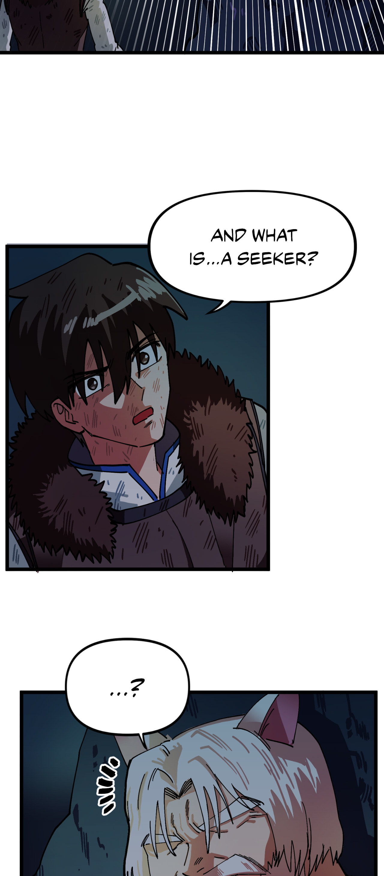 Read ARK chapter 22 image 1 on Lezhin