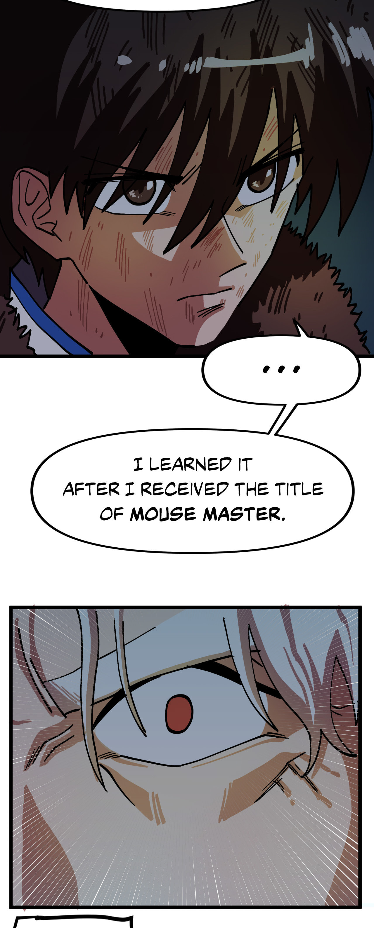 Read ARK chapter 22 image 10 on Lezhin