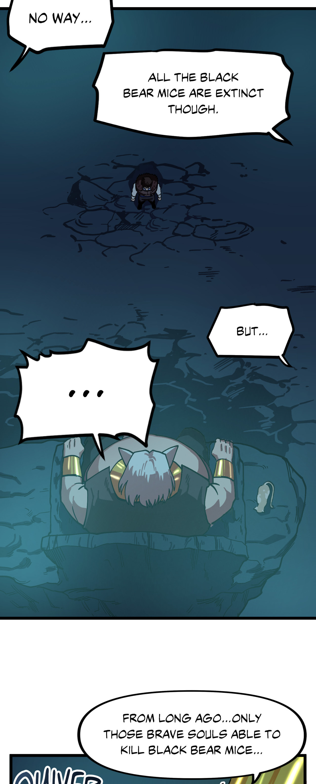 Read ARK chapter 22 image 11 on Lezhin