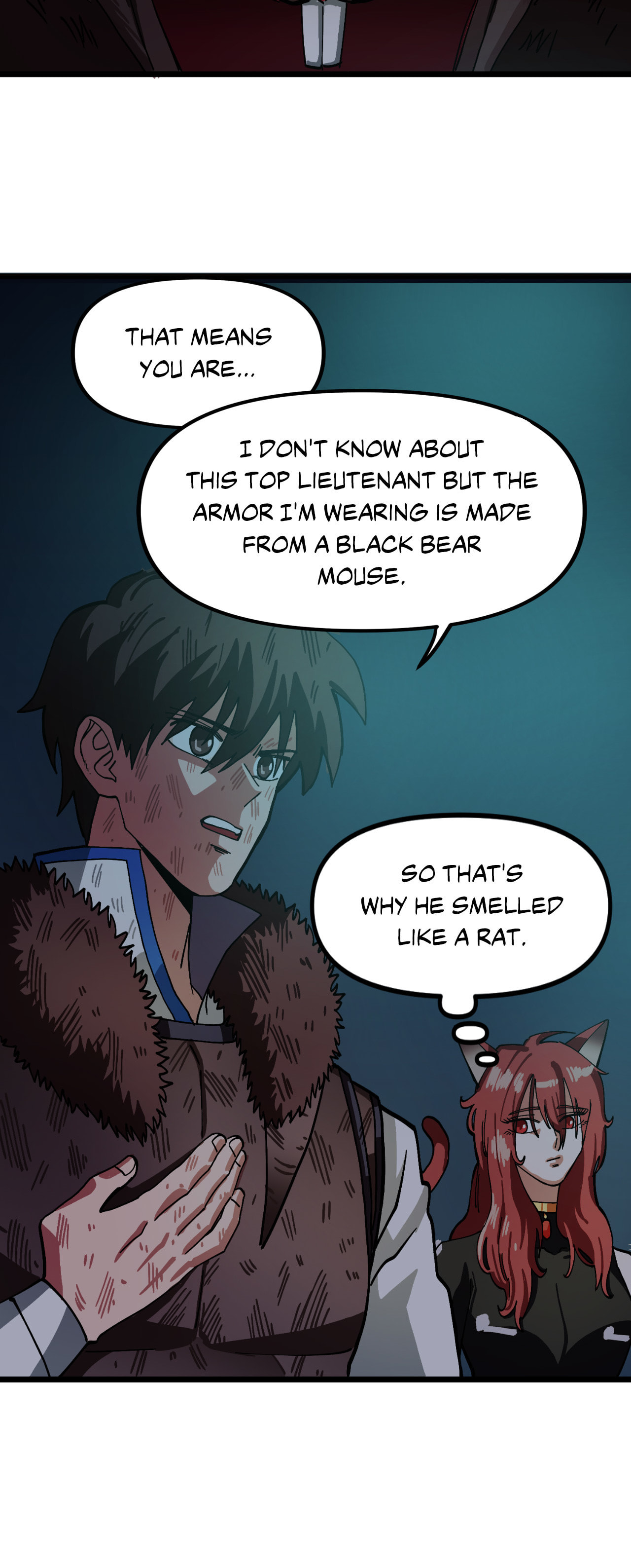 Read ARK chapter 22 image 13 on Lezhin