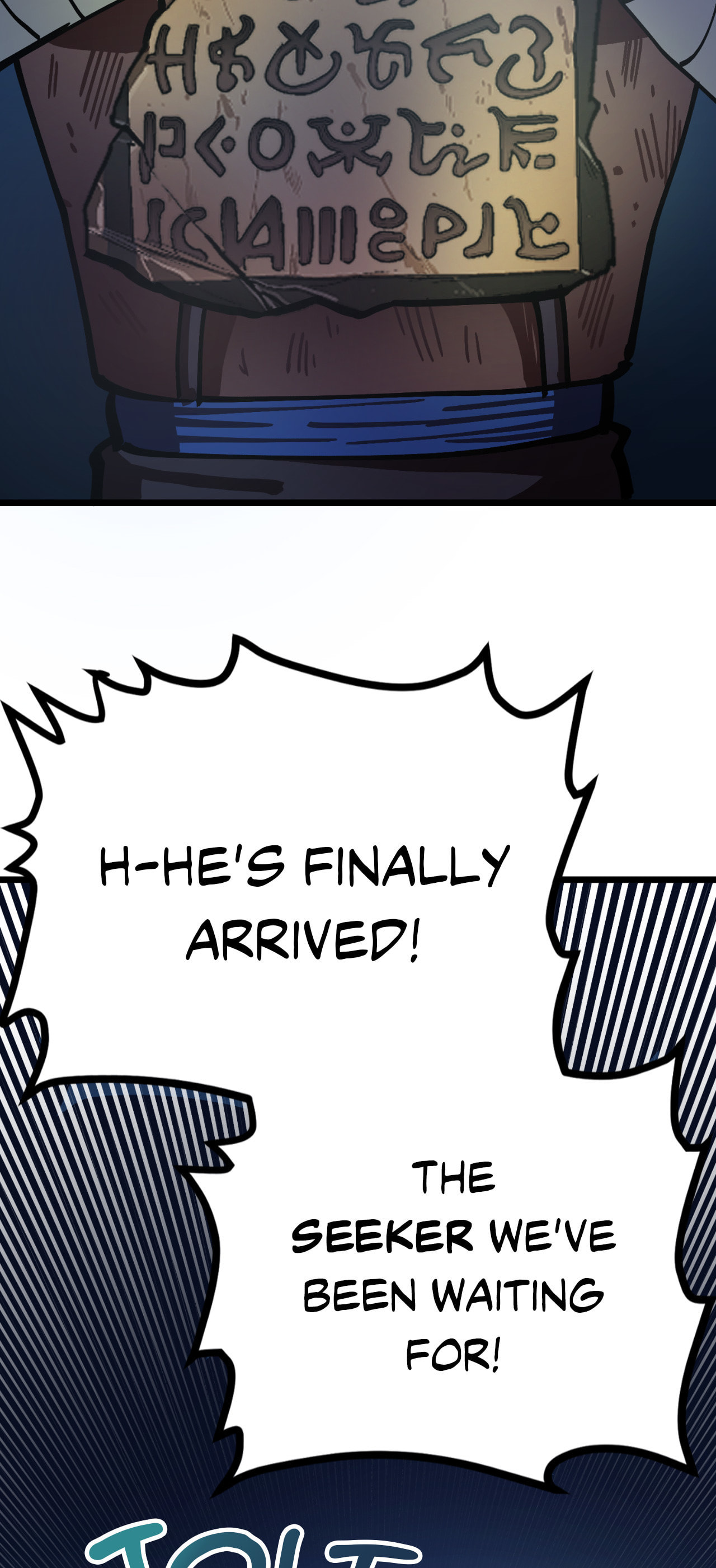 Read ARK chapter 22 image 15 on Lezhin