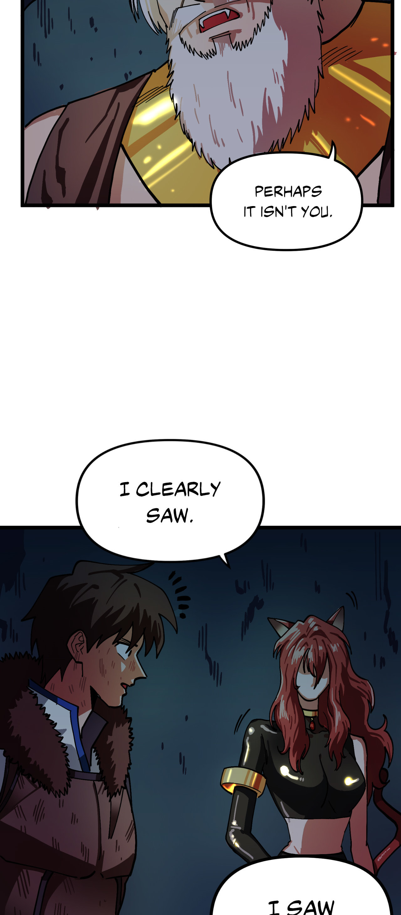 Read ARK chapter 22 image 2 on Lezhin
