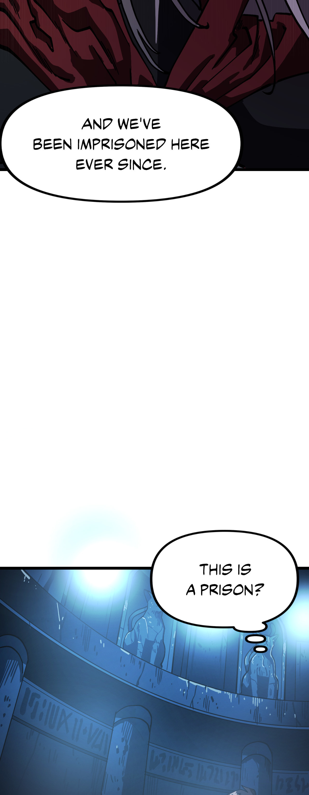 Read ARK chapter 22 image 22 on Lezhin