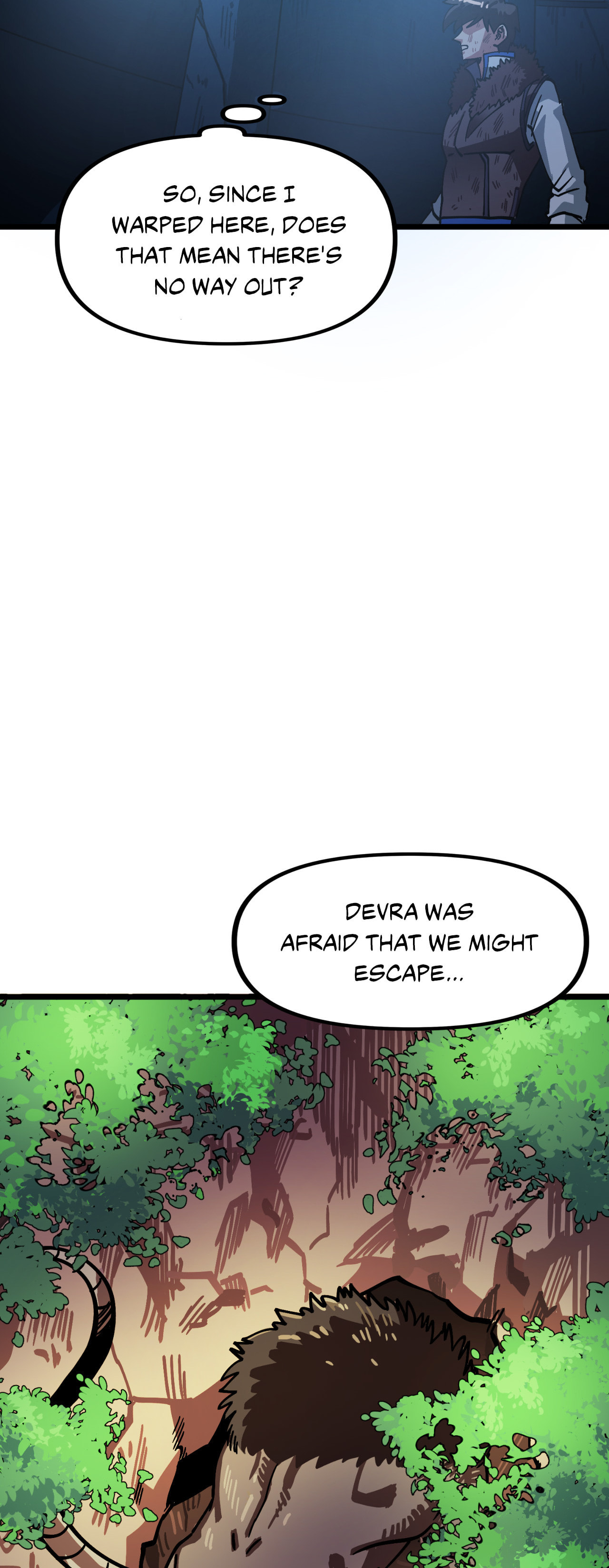 Read ARK chapter 22 image 23 on Lezhin