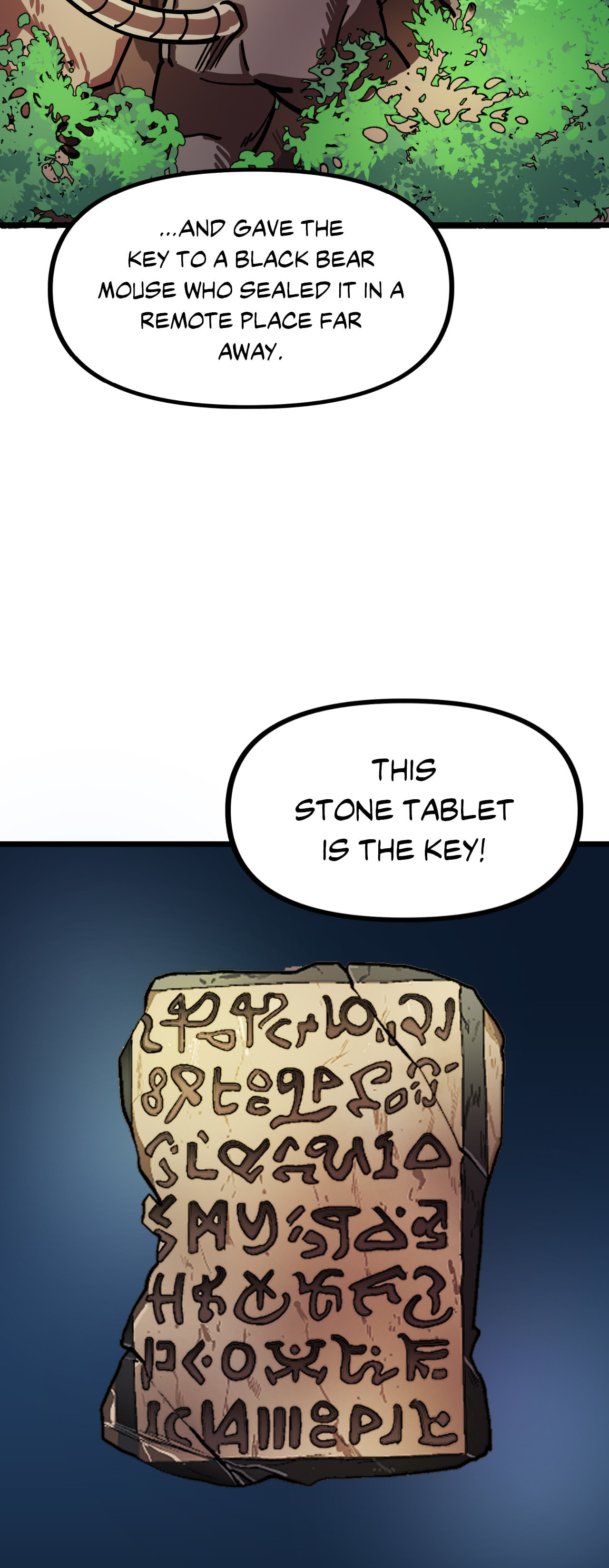 Read ARK chapter 22 image 24 on Lezhin