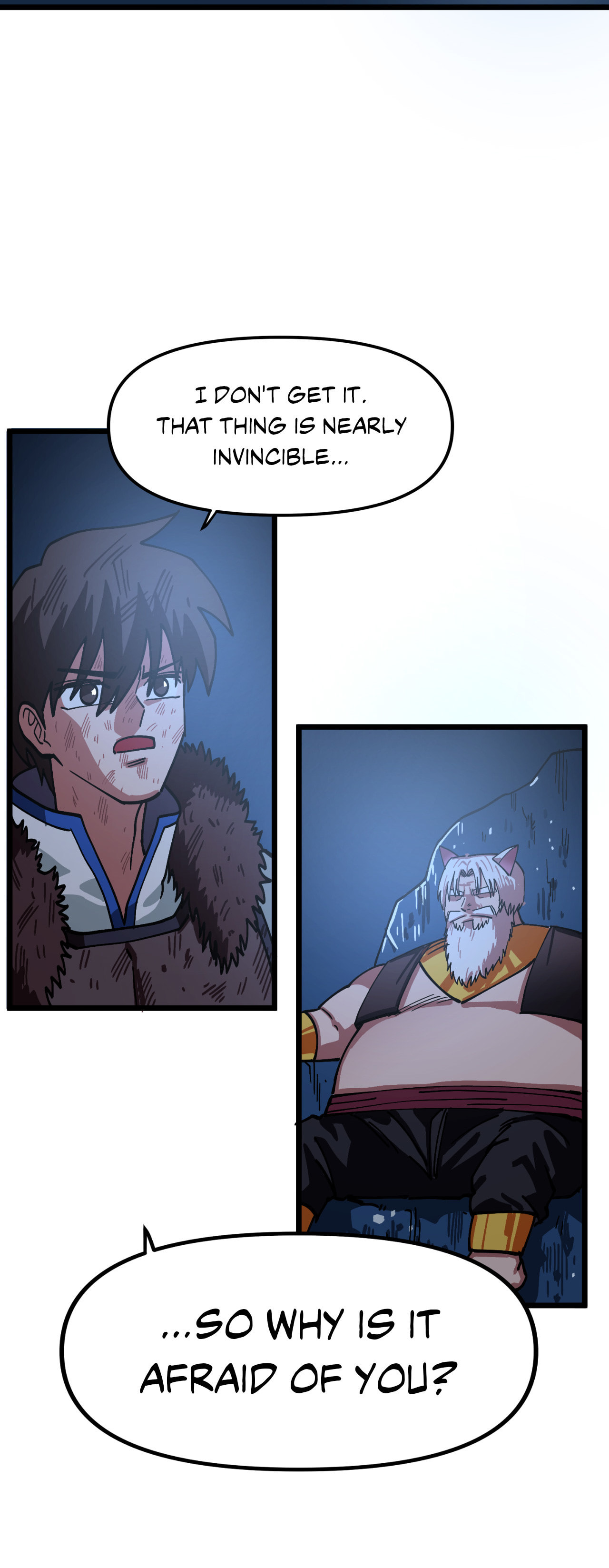 Read ARK chapter 22 image 25 on Lezhin