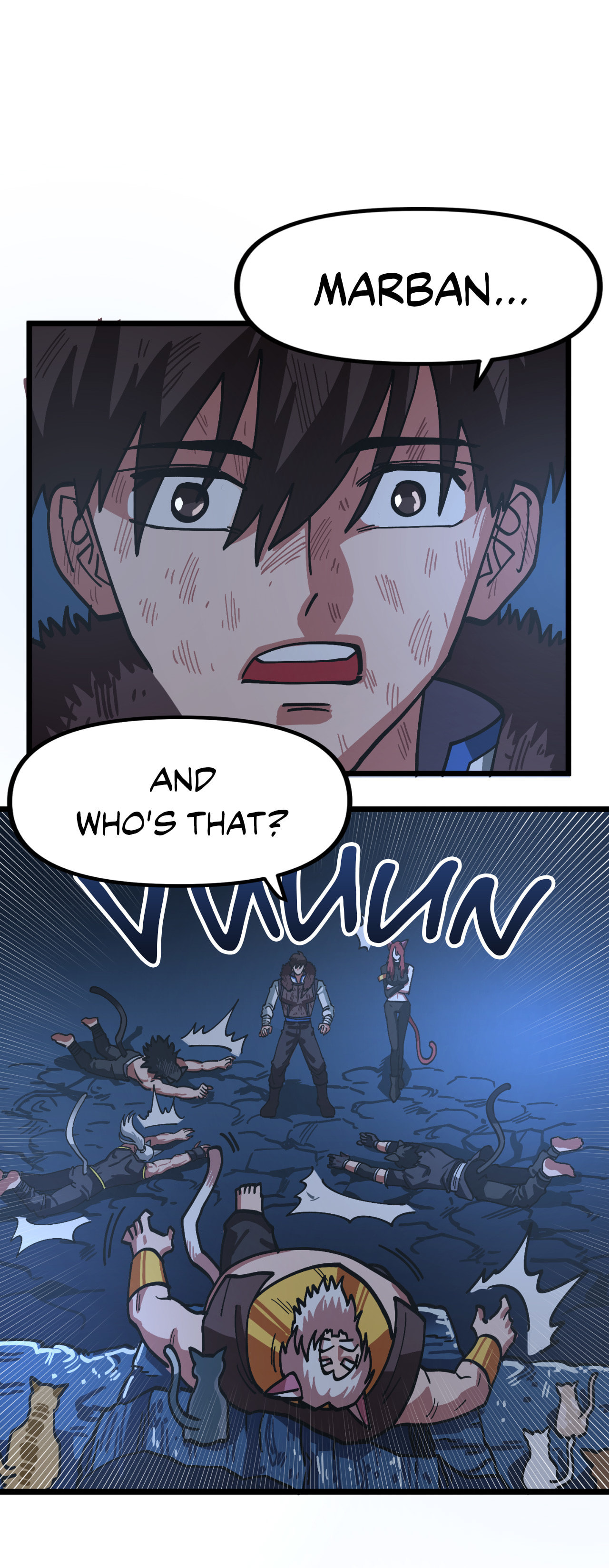 Read ARK chapter 22 image 27 on Lezhin