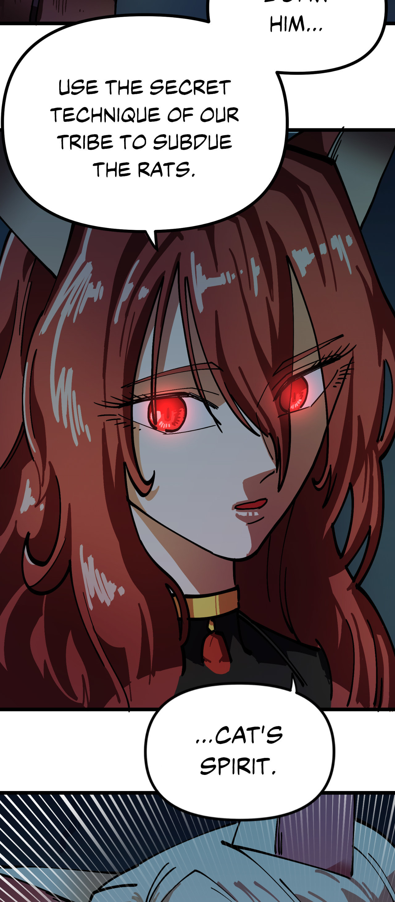 Read ARK chapter 22 image 3 on Lezhin