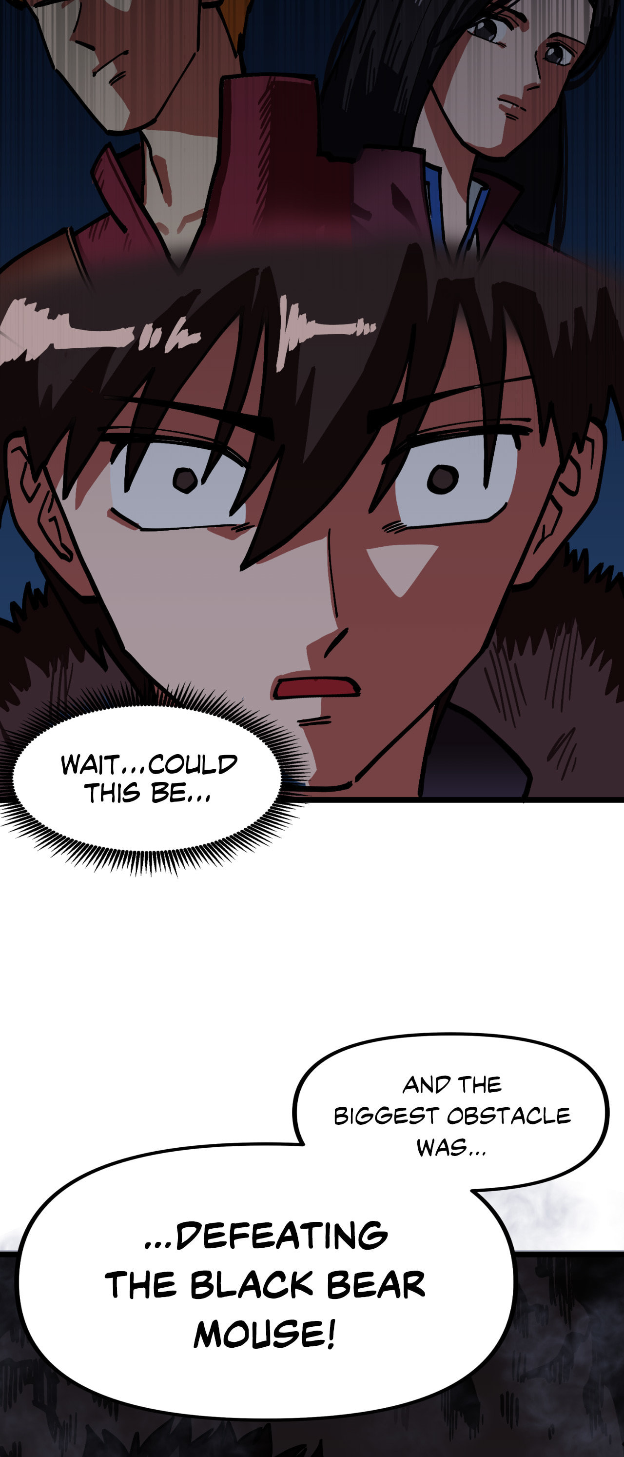 Read ARK chapter 22 image 31 on Lezhin