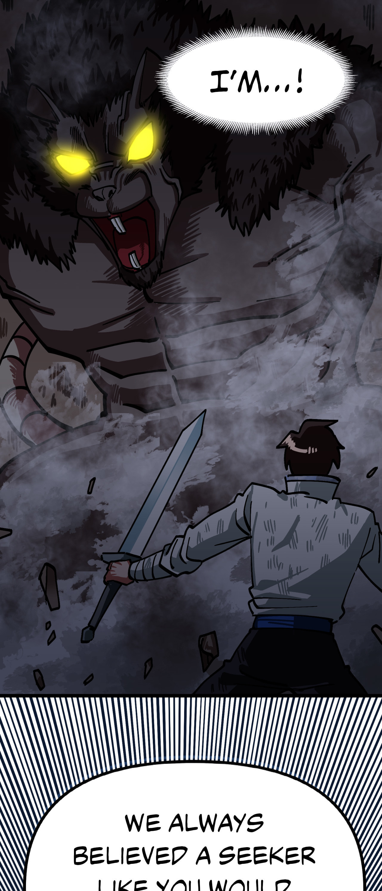 Read ARK chapter 22 image 32 on Lezhin
