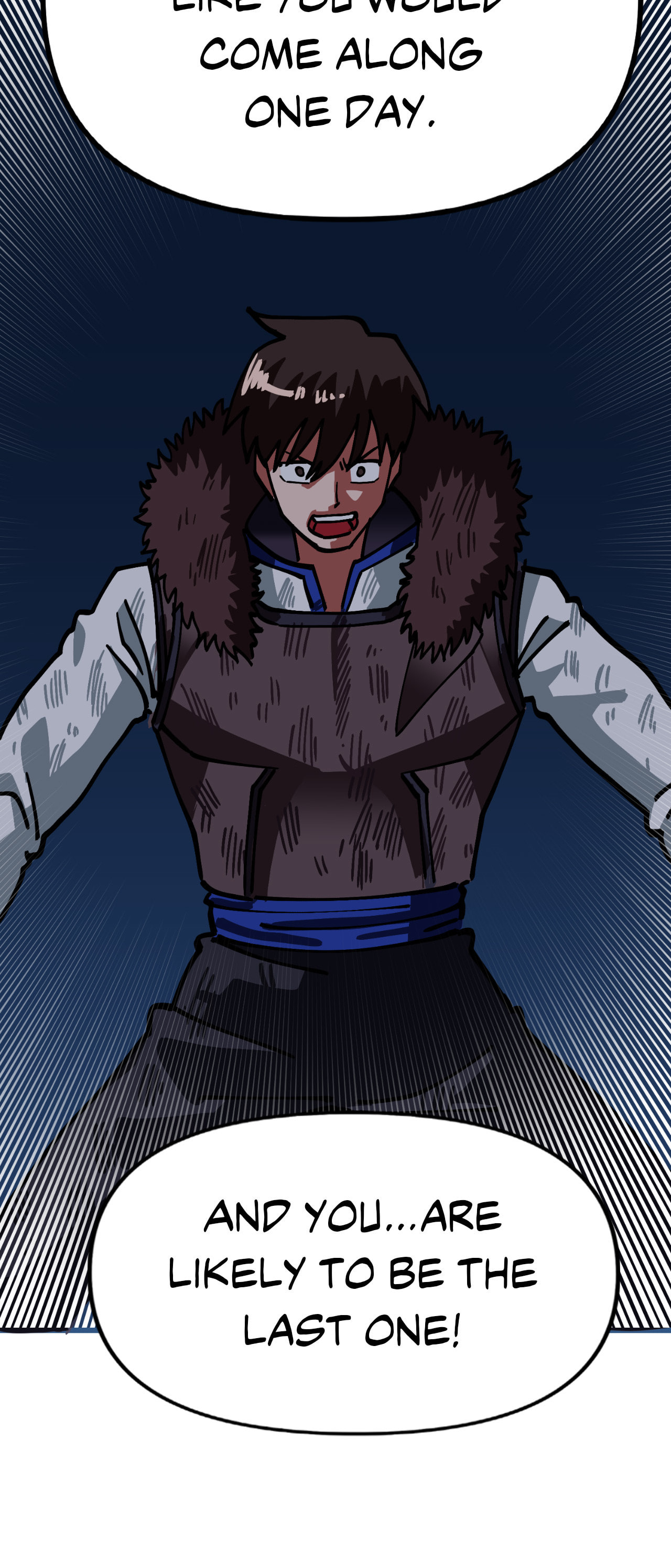 Read ARK chapter 22 image 33 on Lezhin