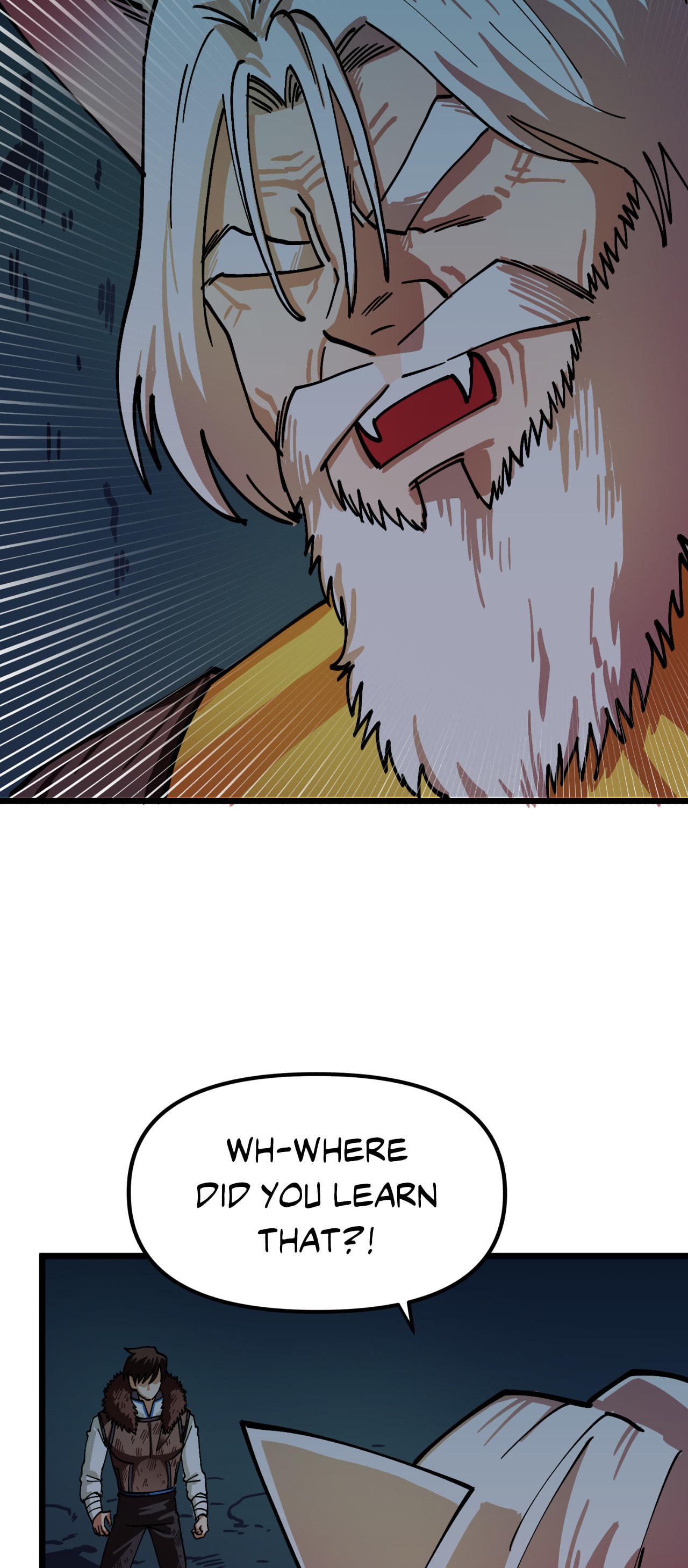 Read ARK chapter 22 image 4 on Lezhin