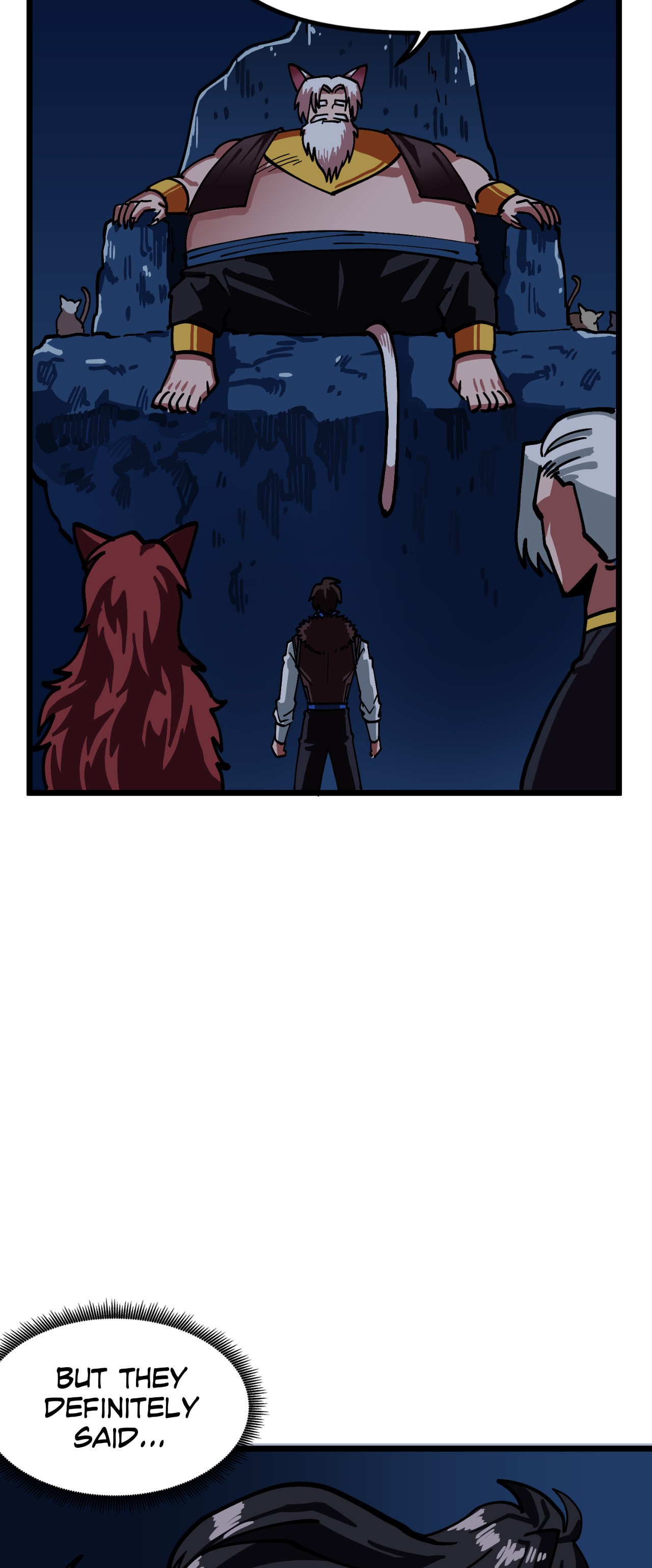 Read ARK chapter 22 image 44 on Lezhin