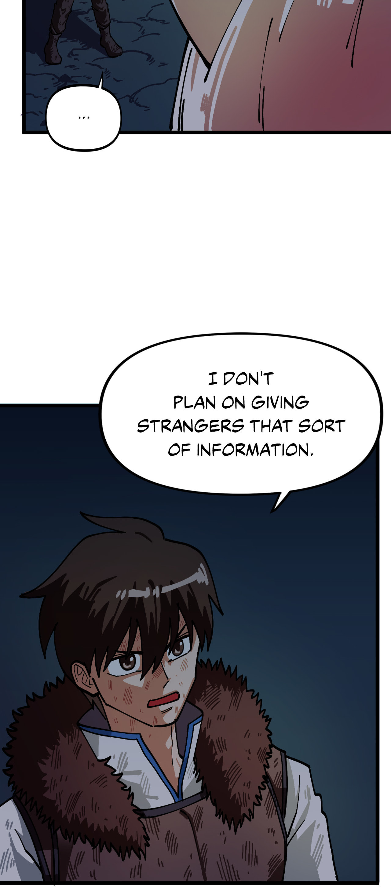Read ARK chapter 22 image 5 on Lezhin