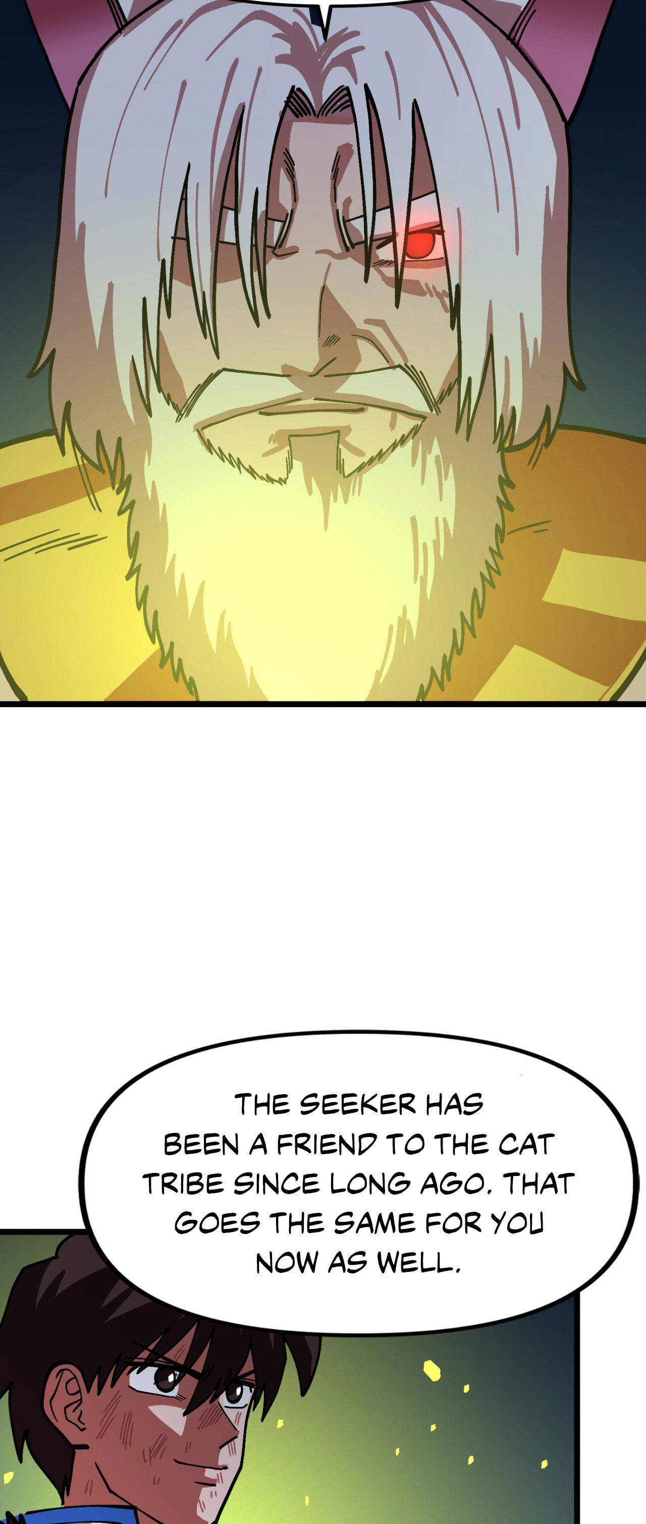 Read ARK chapter 22 image 52 on Lezhin