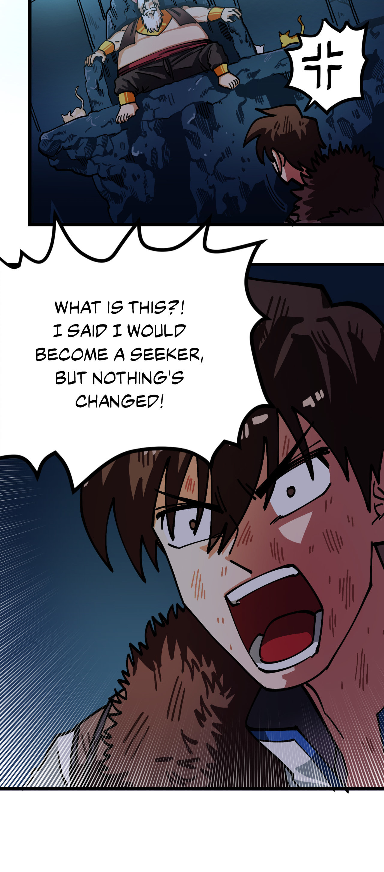 Read ARK chapter 22 image 62 on Lezhin