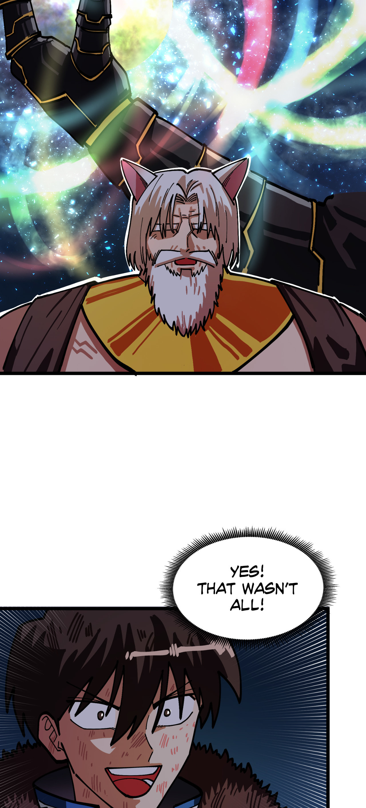 Read ARK chapter 22 image 64 on Lezhin