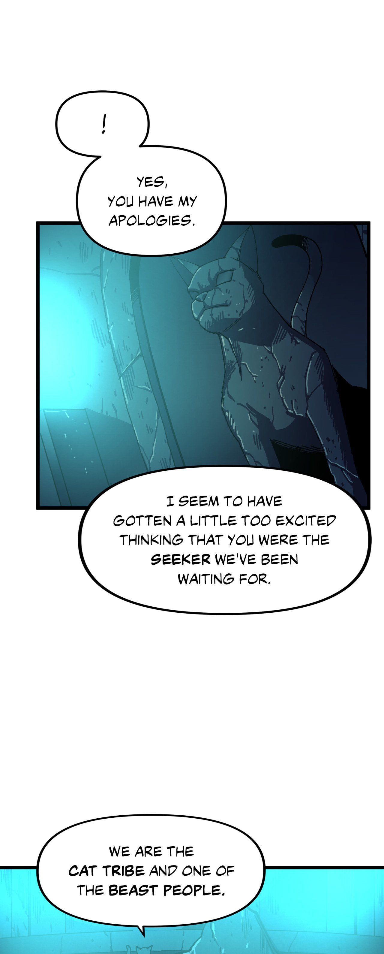 Read ARK chapter 22 image 7 on Lezhin