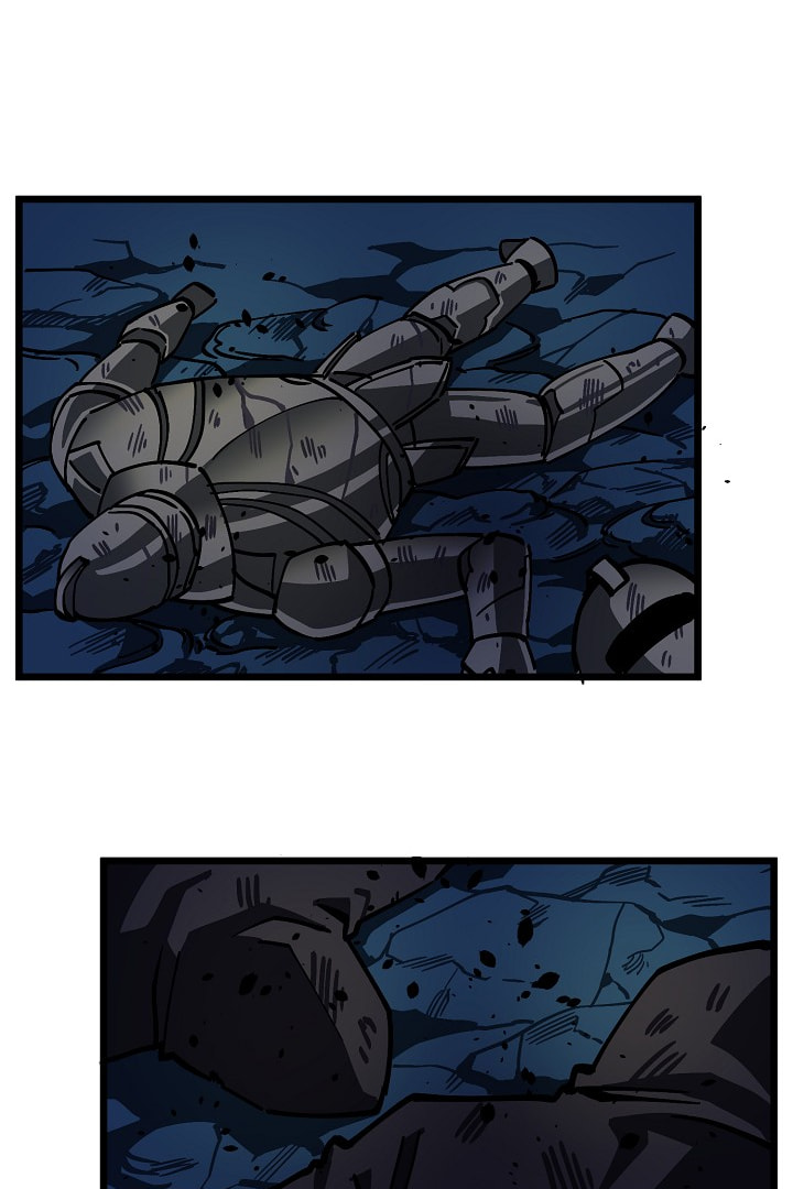 Read ARK chapter 23 image 21 on Lezhin
