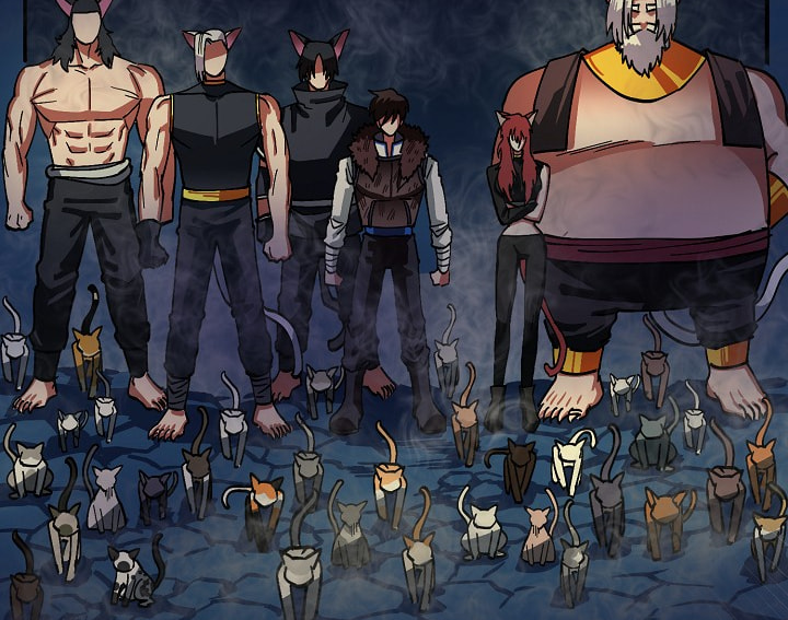 Read ARK chapter 23 image 78 on Lezhin