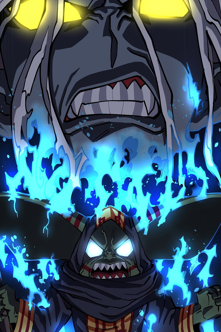 Read ARK chapter 23 image 84 on Lezhin