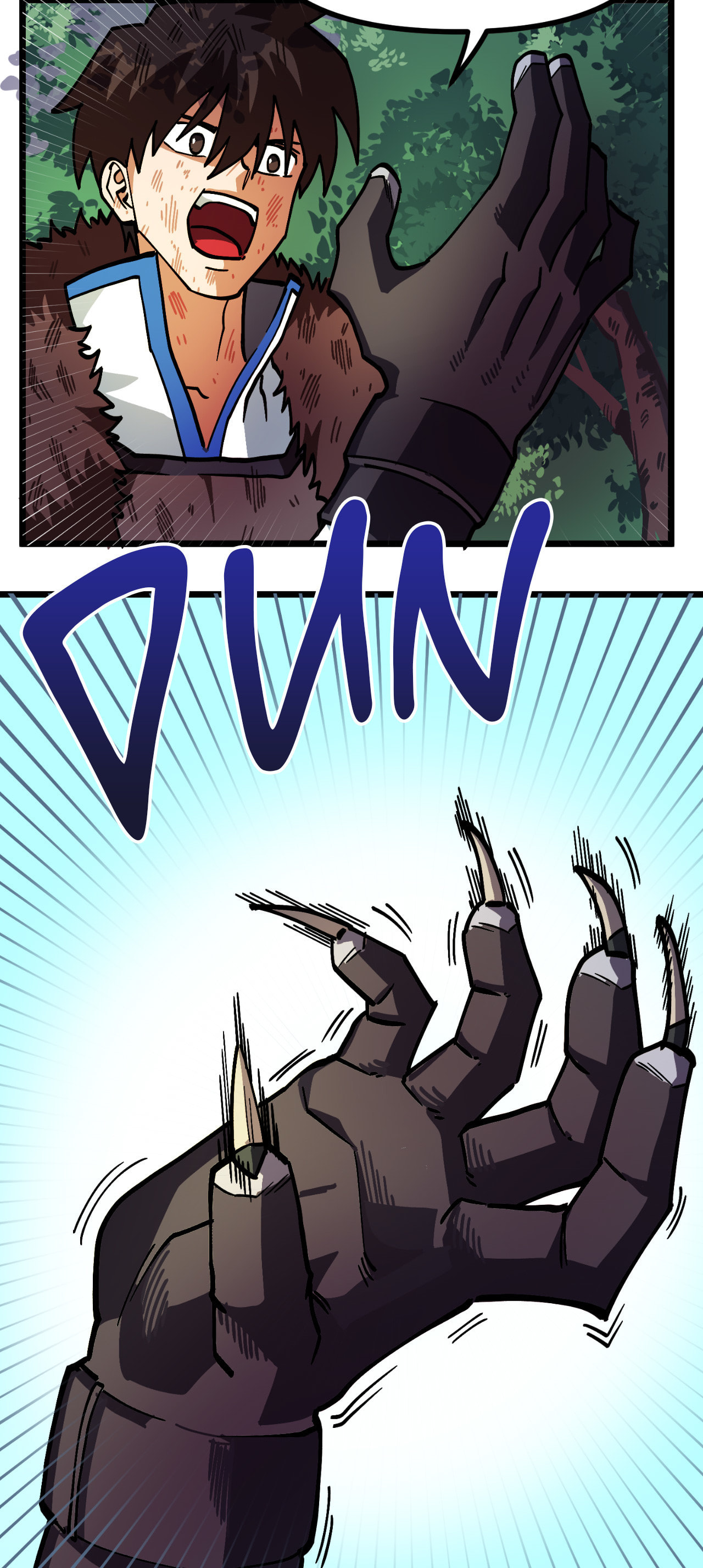 Read ARK chapter 24 image 10 on Lezhin