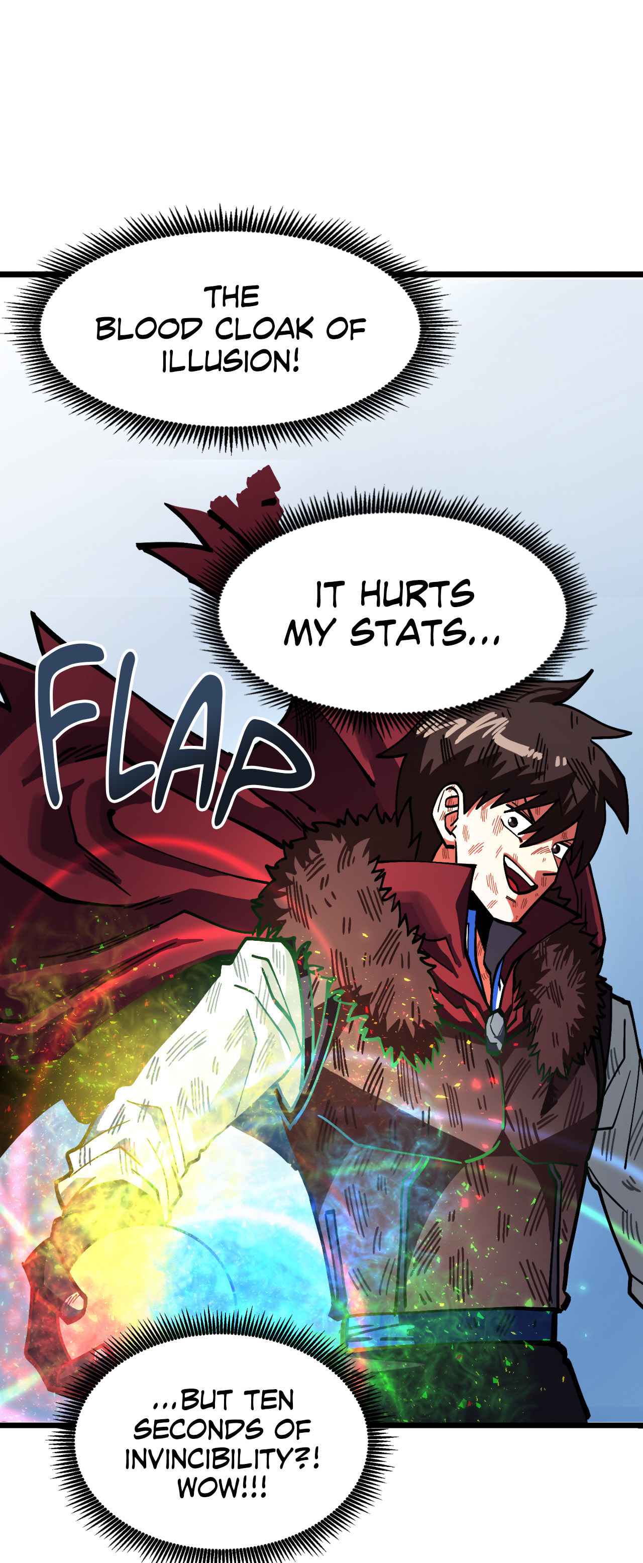 Read ARK chapter 24 image 14 on Lezhin