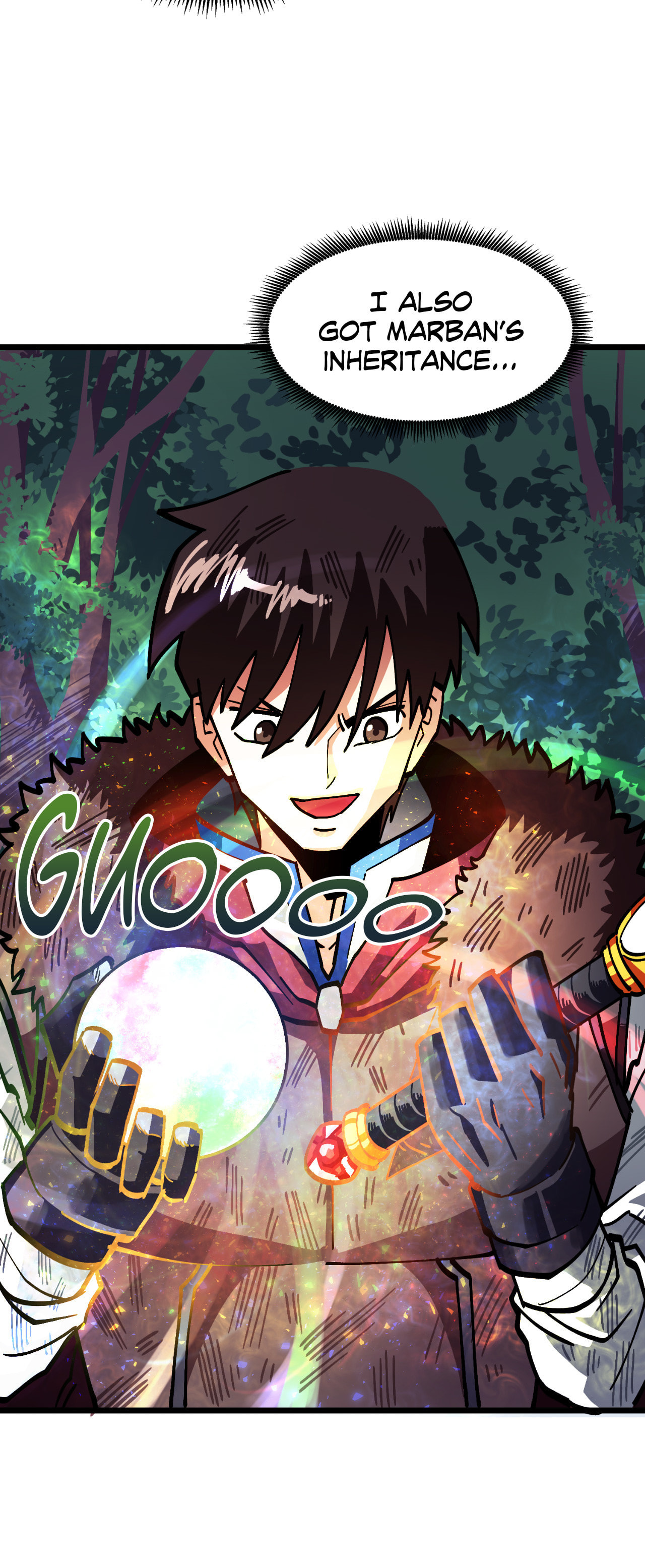 Read ARK chapter 24 image 15 on Lezhin